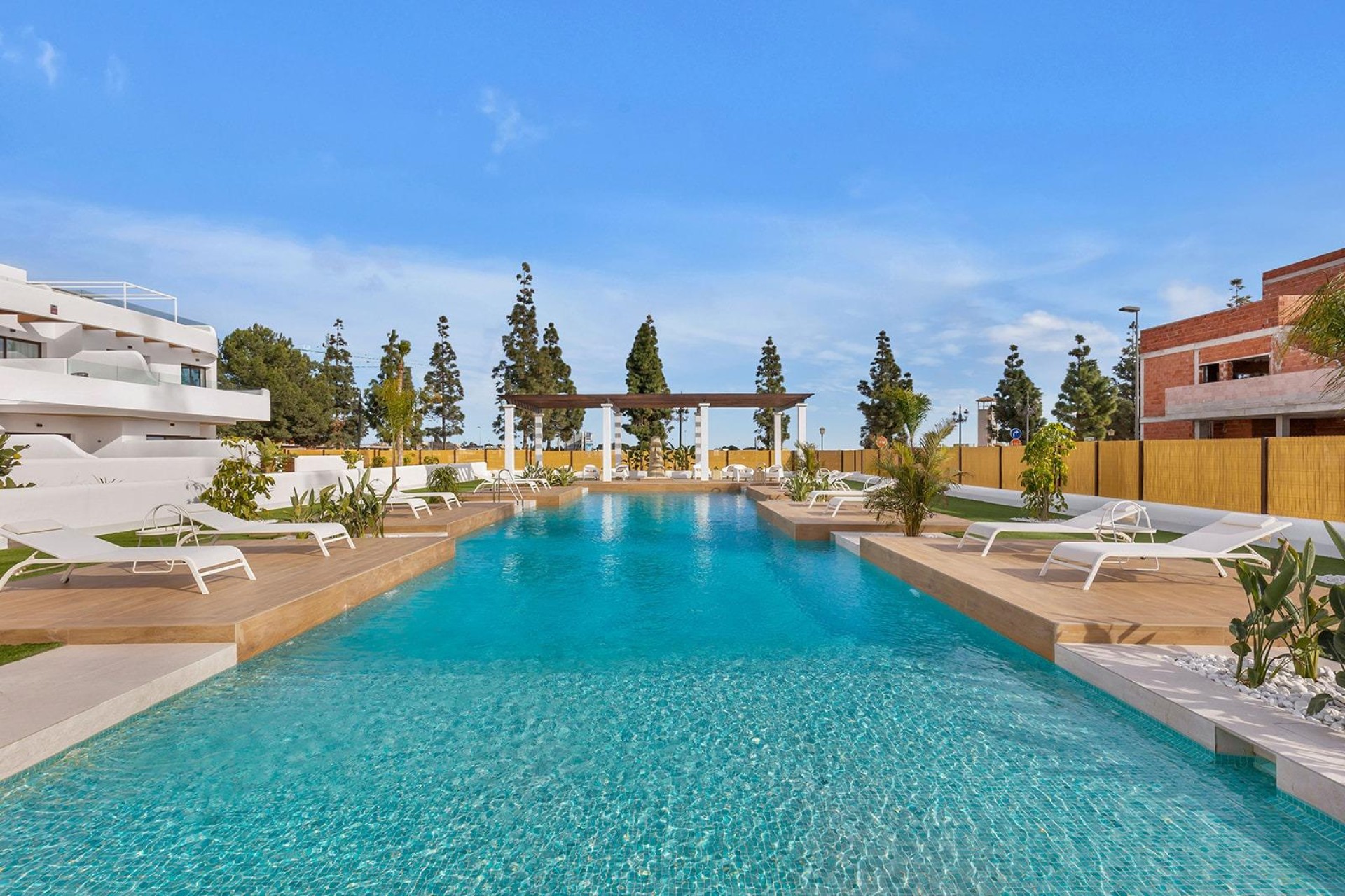 Nieuwbouw Woningen - Apartment - Los Alcazares - La Serena Golf