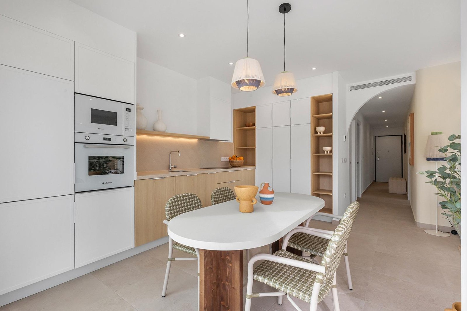 Nieuwbouw Woningen - Apartment - Los Alcazares - La Serena Golf