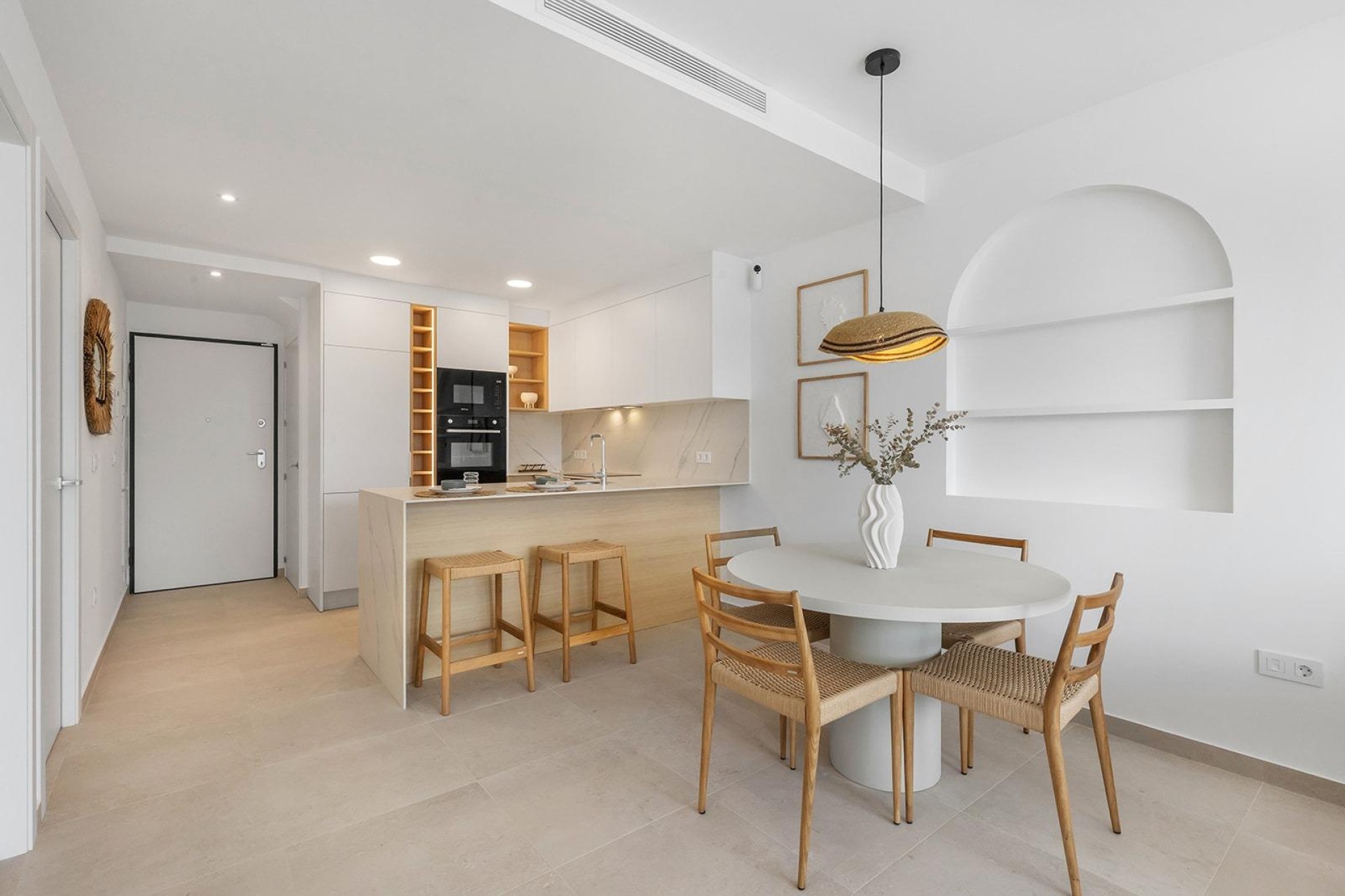 Nieuwbouw Woningen - Apartment - Los Alcazares - La Serena Golf