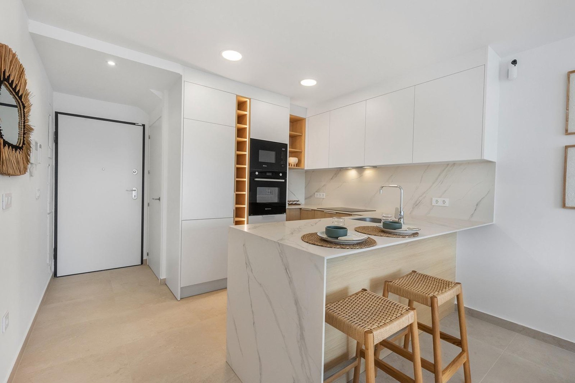 Nieuwbouw Woningen - Apartment - Los Alcazares - La Serena Golf