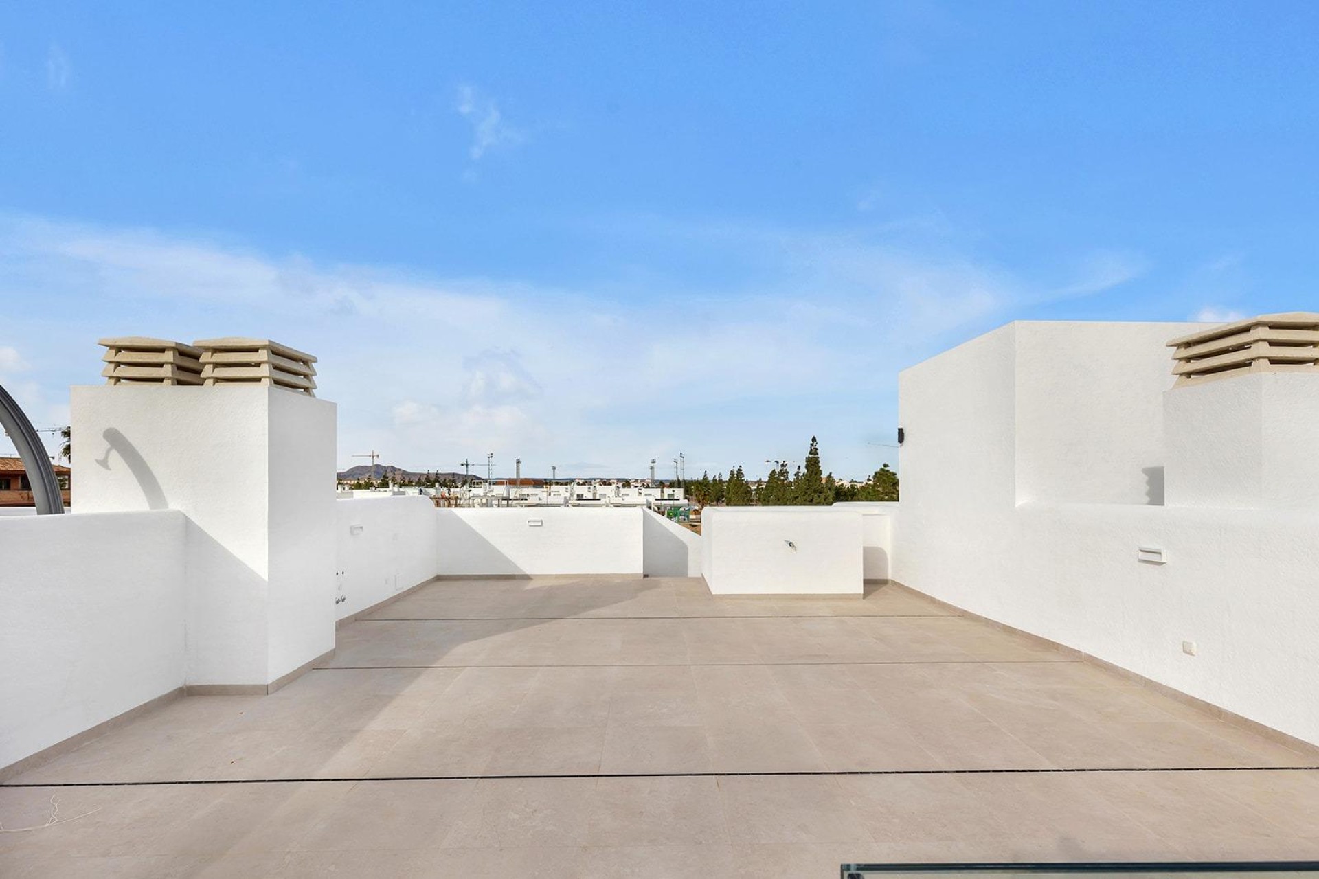 Nieuwbouw Woningen - Apartment - Los Alcazares - La Serena Golf