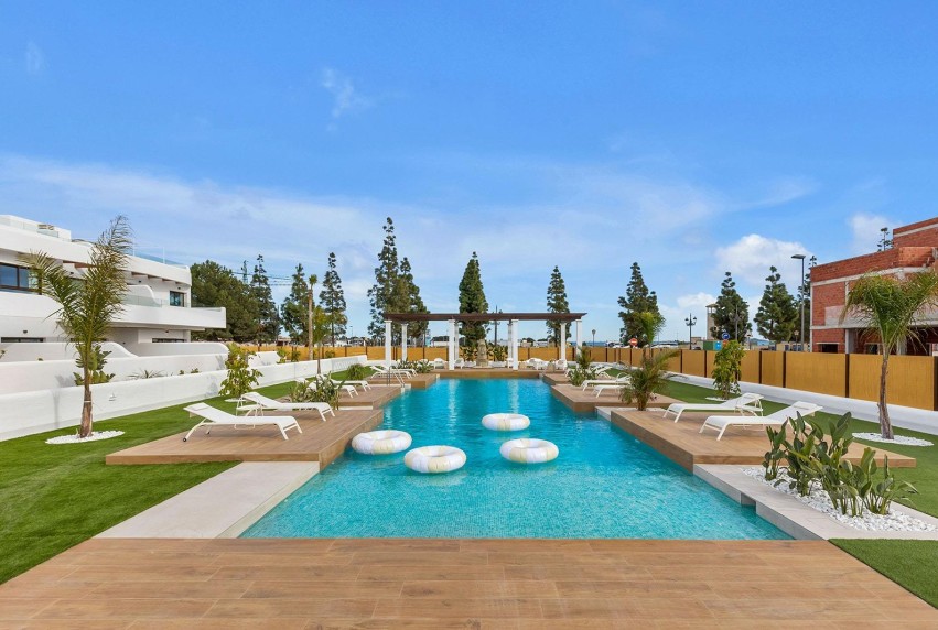 Nieuwbouw Woningen - Apartment - Los Alcazares - La Serena Golf