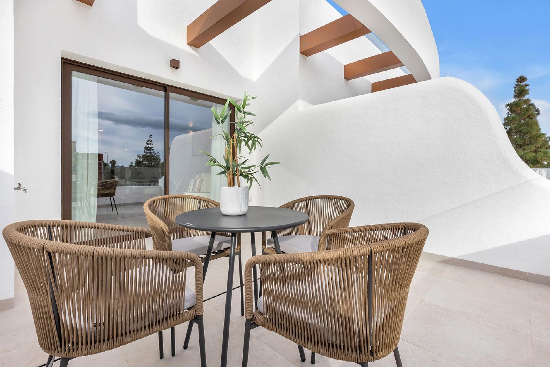 Nieuwbouw Woningen - Apartment - Los Alcazares - La Serena Golf