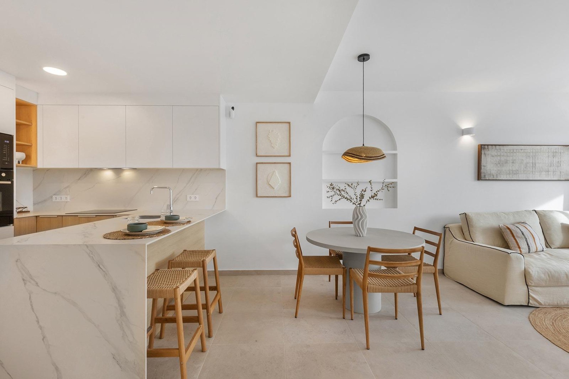 Nieuwbouw Woningen - Apartment - Los Alcazares - La Serena Golf