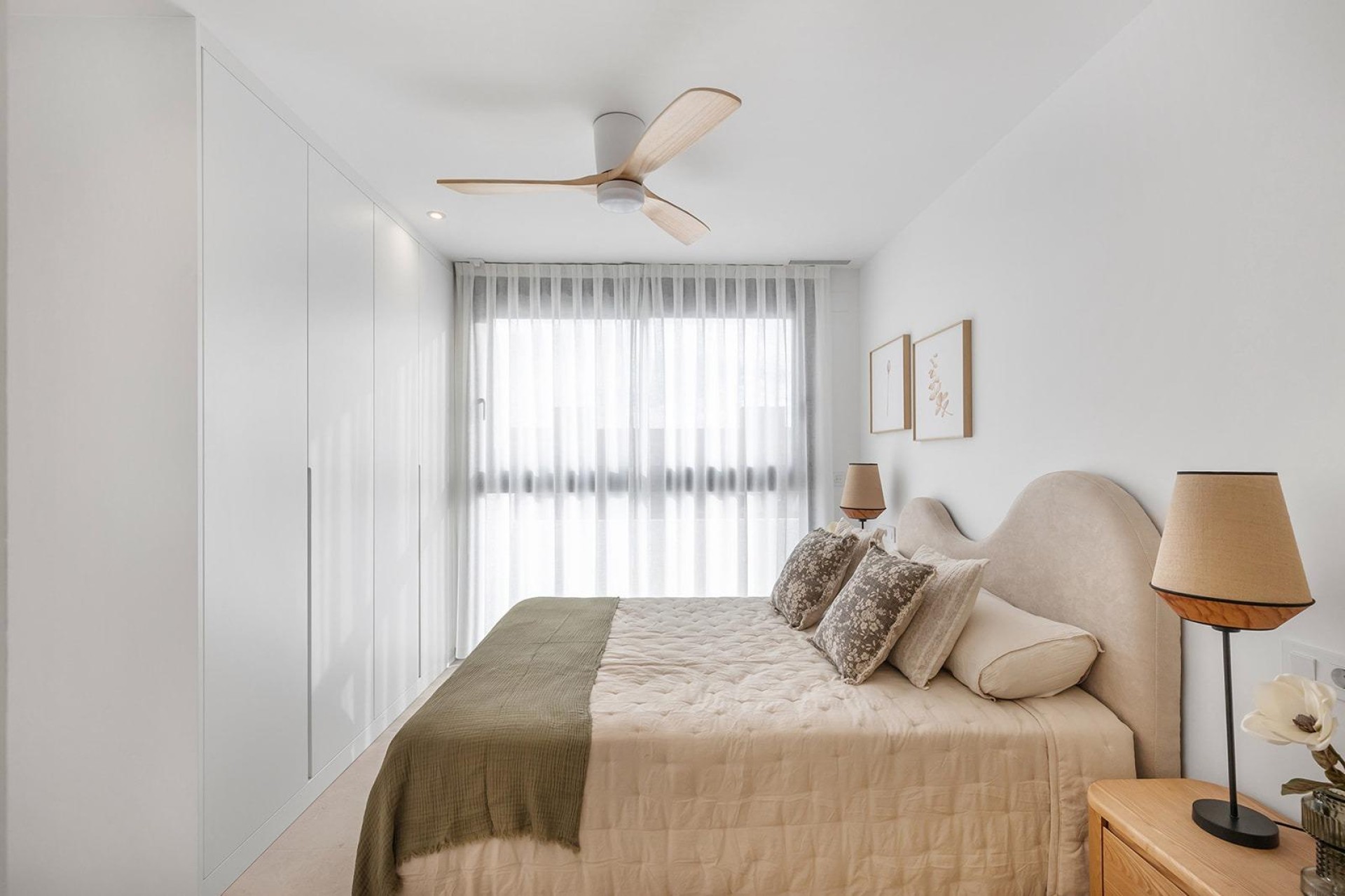 Nieuwbouw Woningen - Apartment - Los Alcazares - La Serena Golf