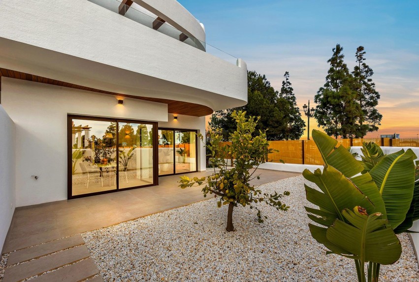 Nieuwbouw Woningen - Apartment - Los Alcazares - La Serena Golf