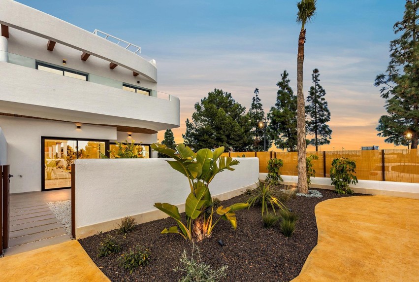 Nieuwbouw Woningen - Apartment - Los Alcazares - La Serena Golf