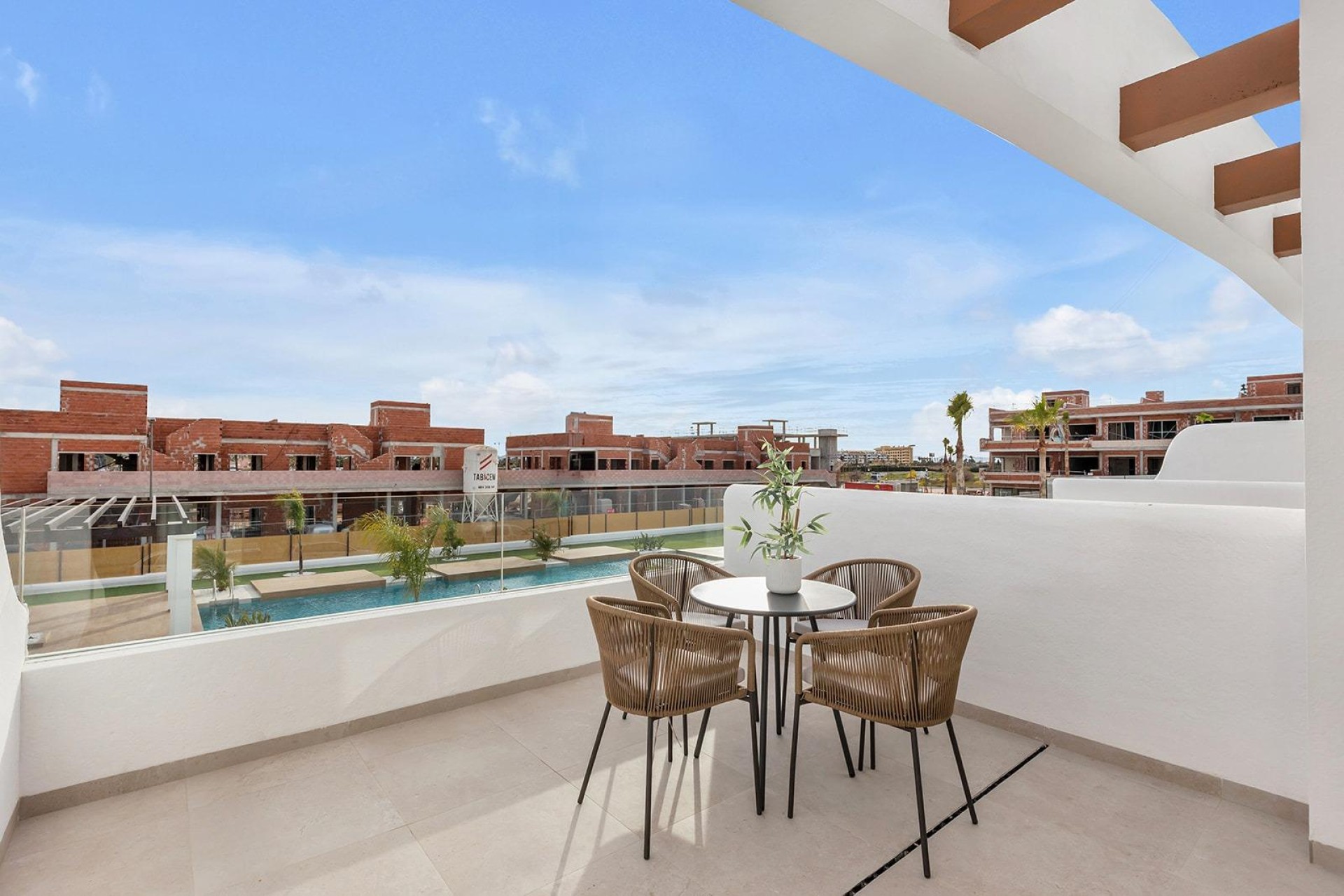 Nieuwbouw Woningen - Apartment - Los Alcazares - La Serena Golf