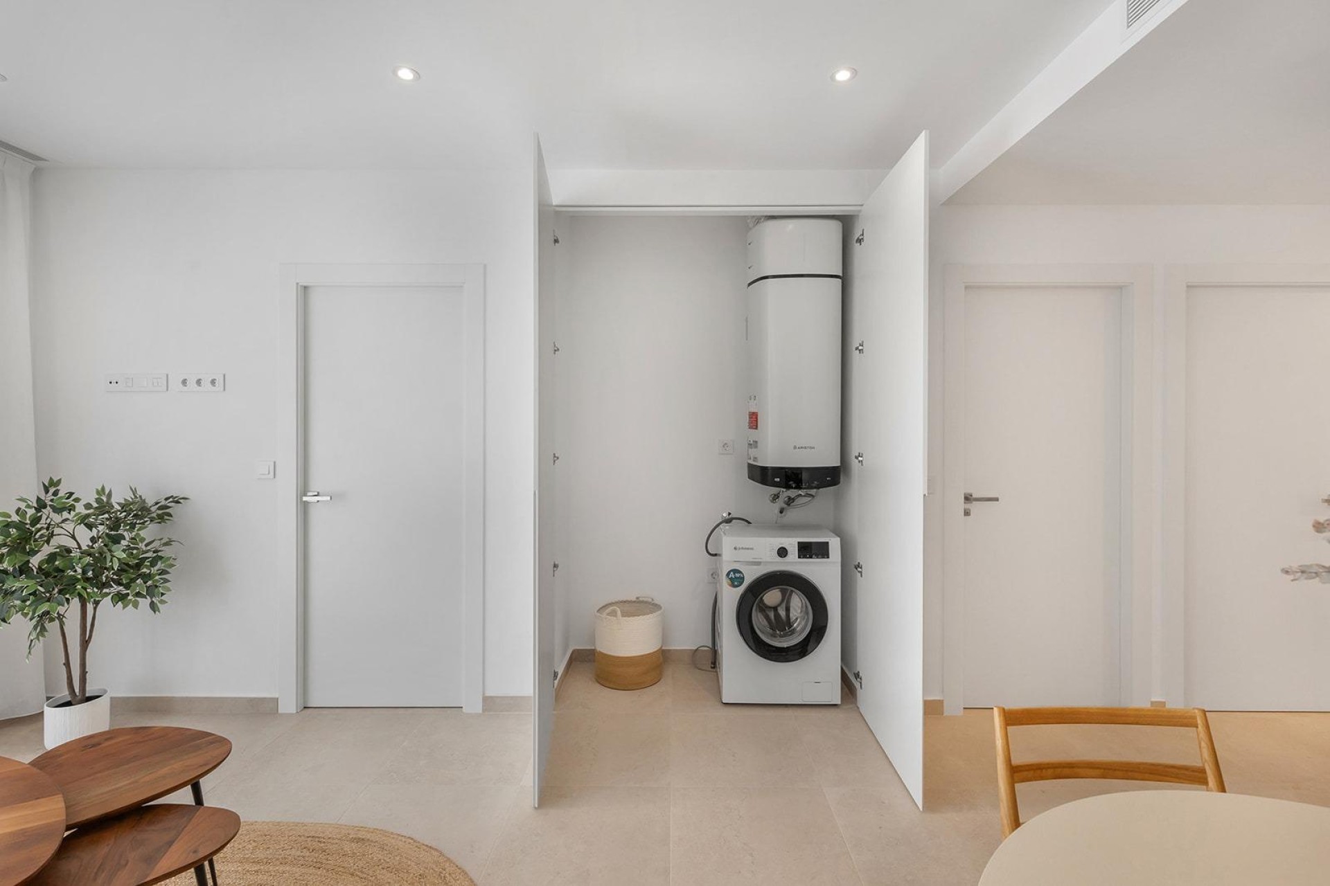 Nieuwbouw Woningen - Apartment - Los Alcazares - La Serena Golf