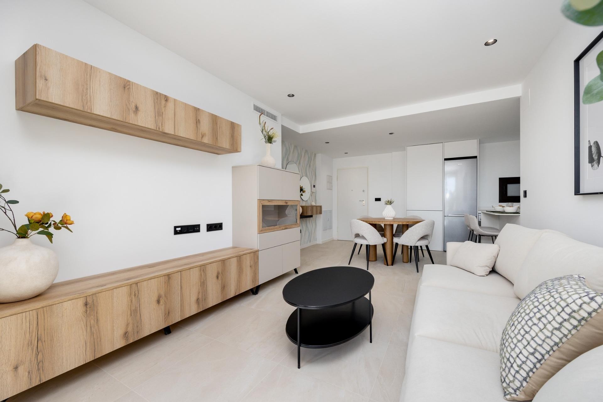Nieuwbouw Woningen - Apartment - Los Alcazares - La Serena Golf