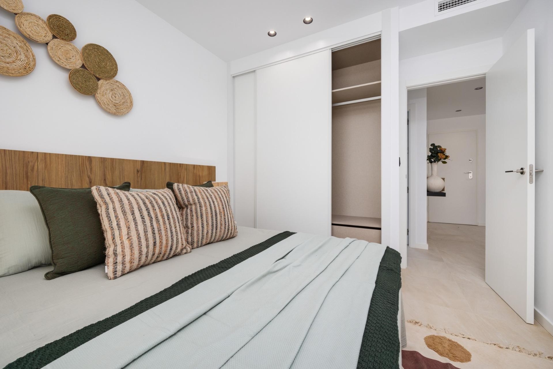 Nieuwbouw Woningen - Apartment - Los Alcazares - La Serena Golf