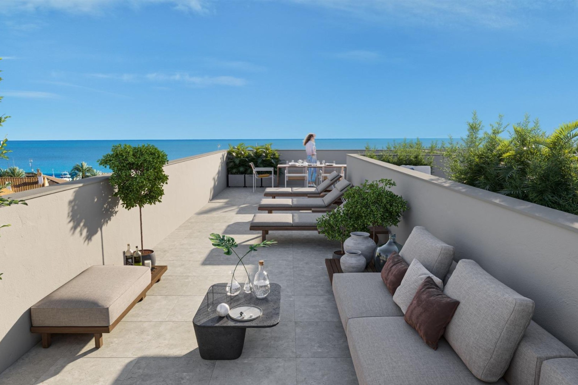 Nieuwbouw Woningen - Apartment - Los Alcazares - Los Narejos