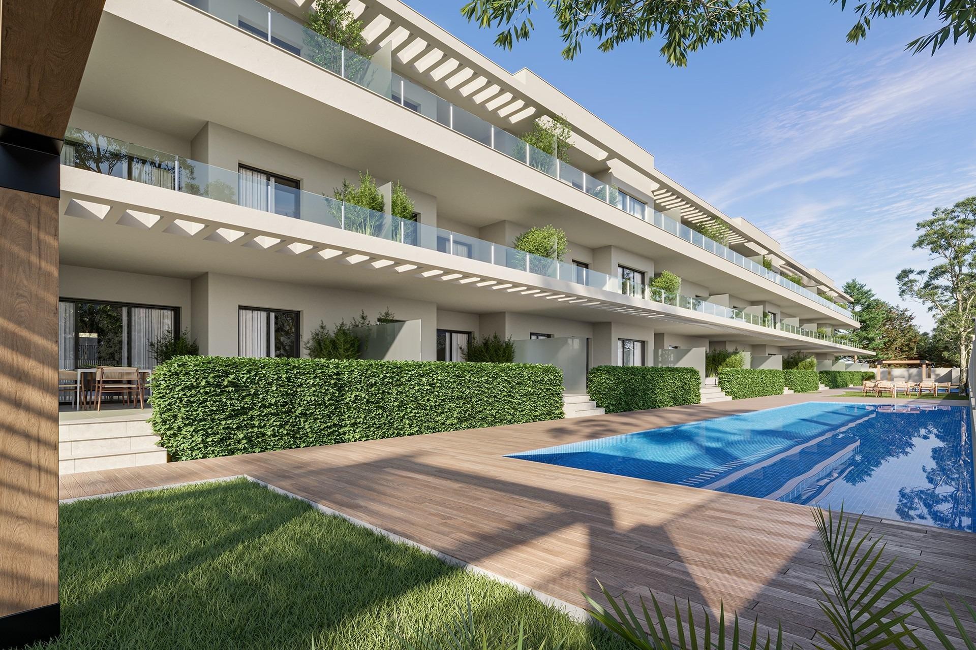 Nieuwbouw Woningen - Apartment - Los Alcazares - Los Narejos