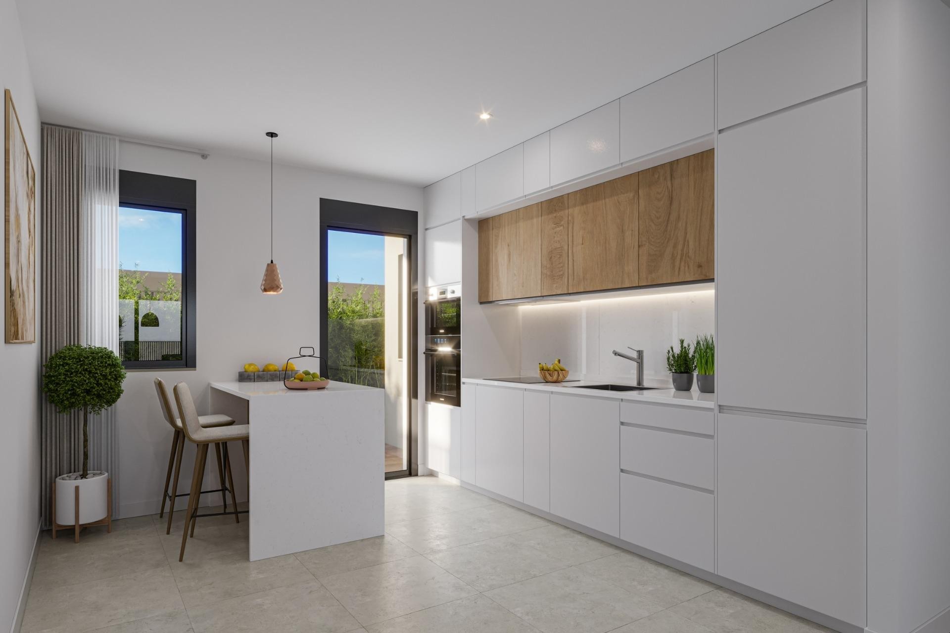 Nieuwbouw Woningen - Apartment - Los Alcazares - Los Narejos