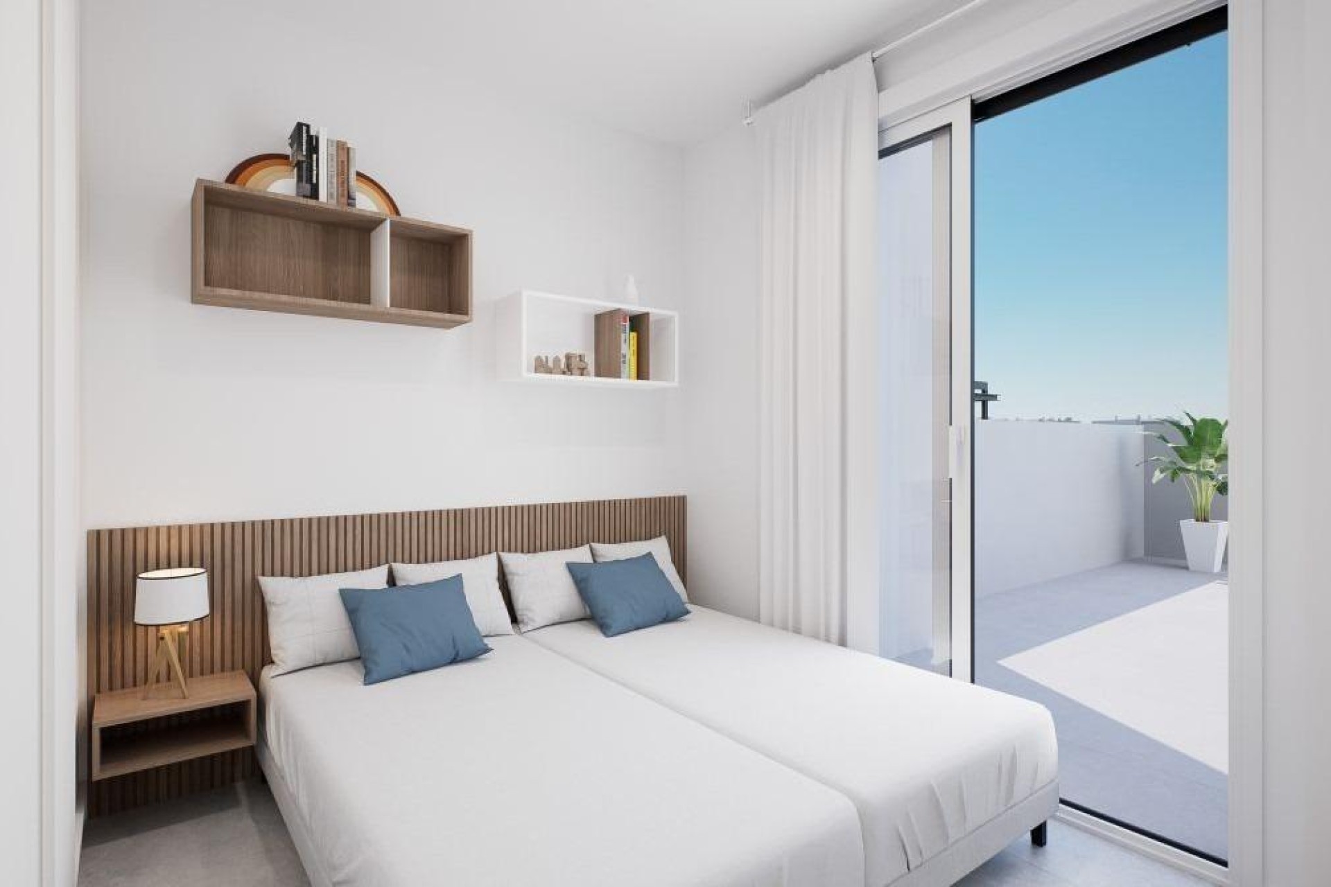 Nieuwbouw Woningen - Apartment - Los Alcazares - Los Narejos