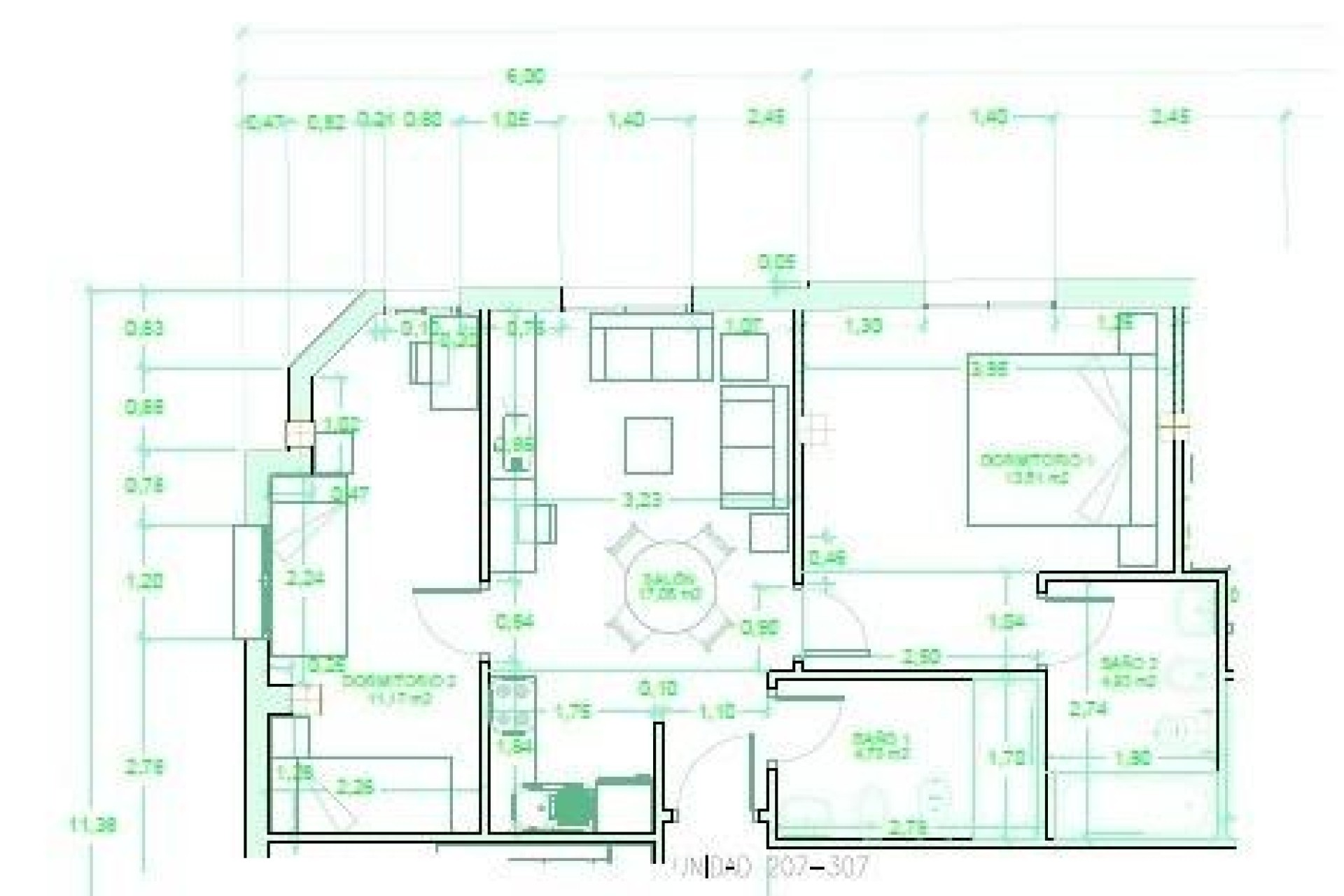 Nieuwbouw Woningen - Apartment - Los Alcazares - Playa Lo Sola