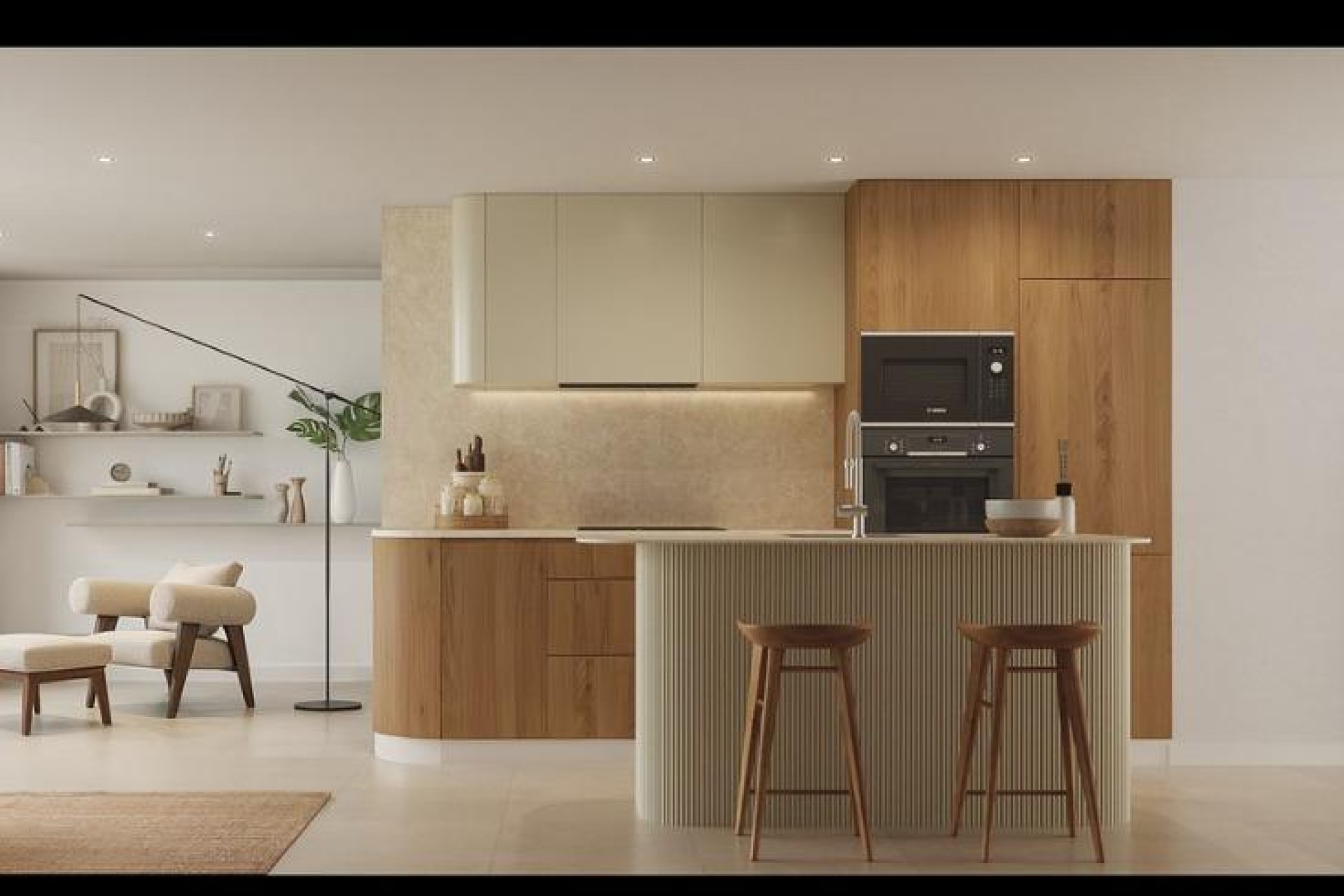 Nieuwbouw Woningen - Apartment - Los Alcazares - Serena Golf