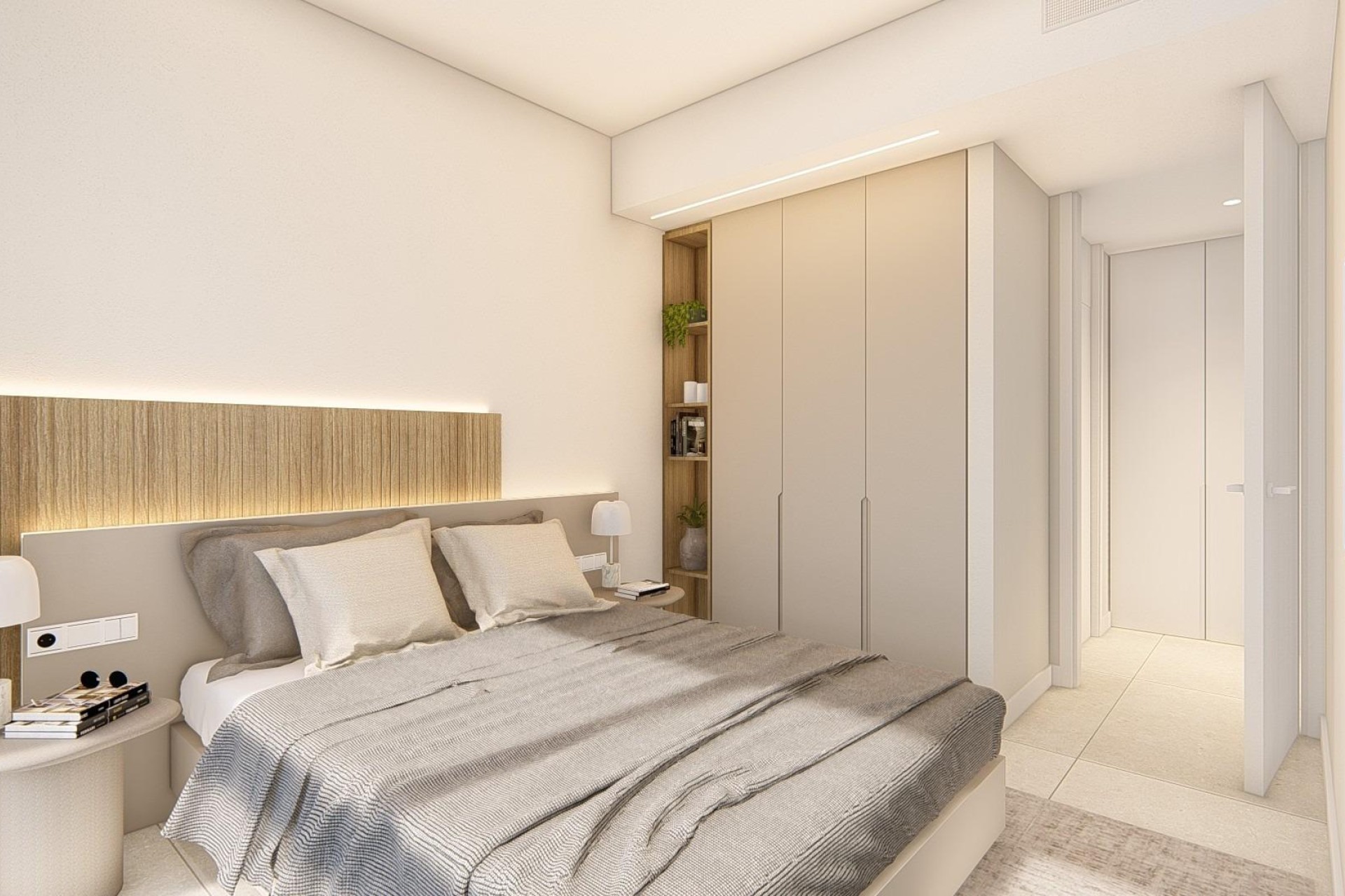 Nieuwbouw Woningen - Apartment - Los Alcazares - Serena Golf