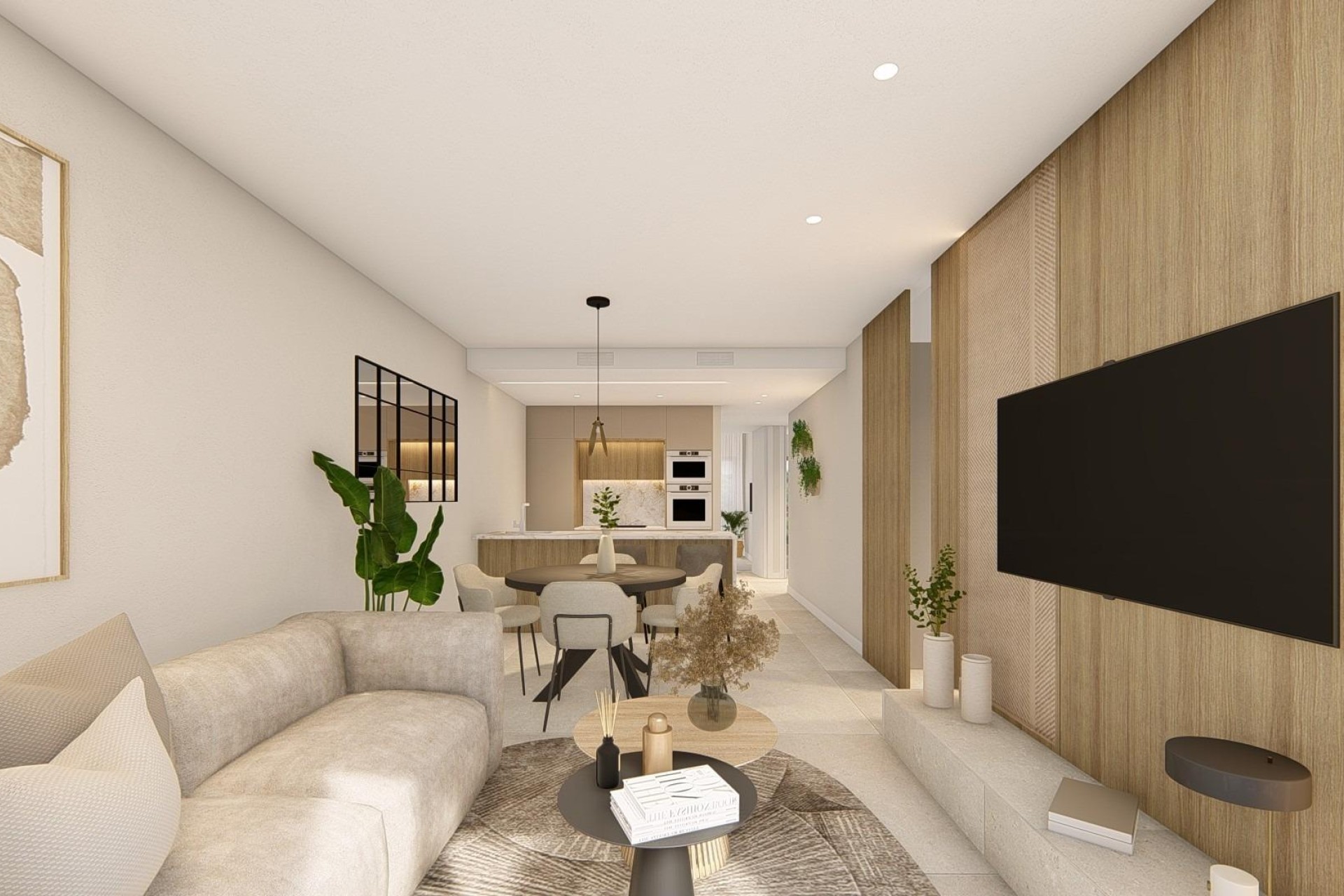 Nieuwbouw Woningen - Apartment - Los Alcazares - Serena Golf