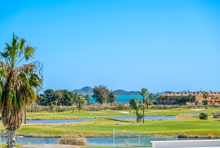 Nieuwbouw Woningen - Apartment - Los Alcazares - Serena Golf