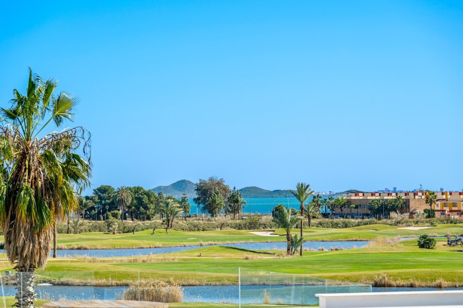Nieuwbouw Woningen - Apartment - Los Alcazares - Serena Golf