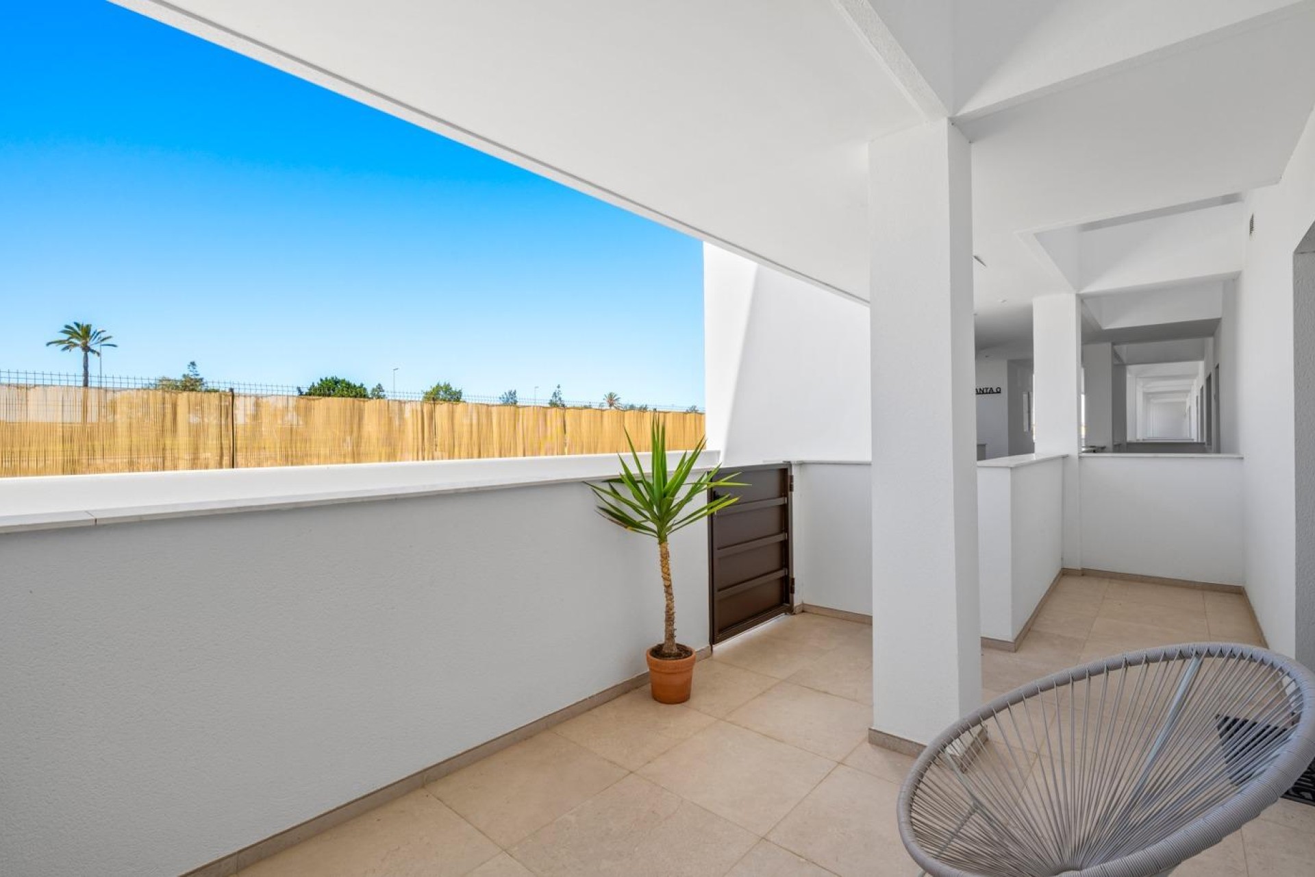 Nieuwbouw Woningen - Apartment - Los Alcazares - Serena Golf