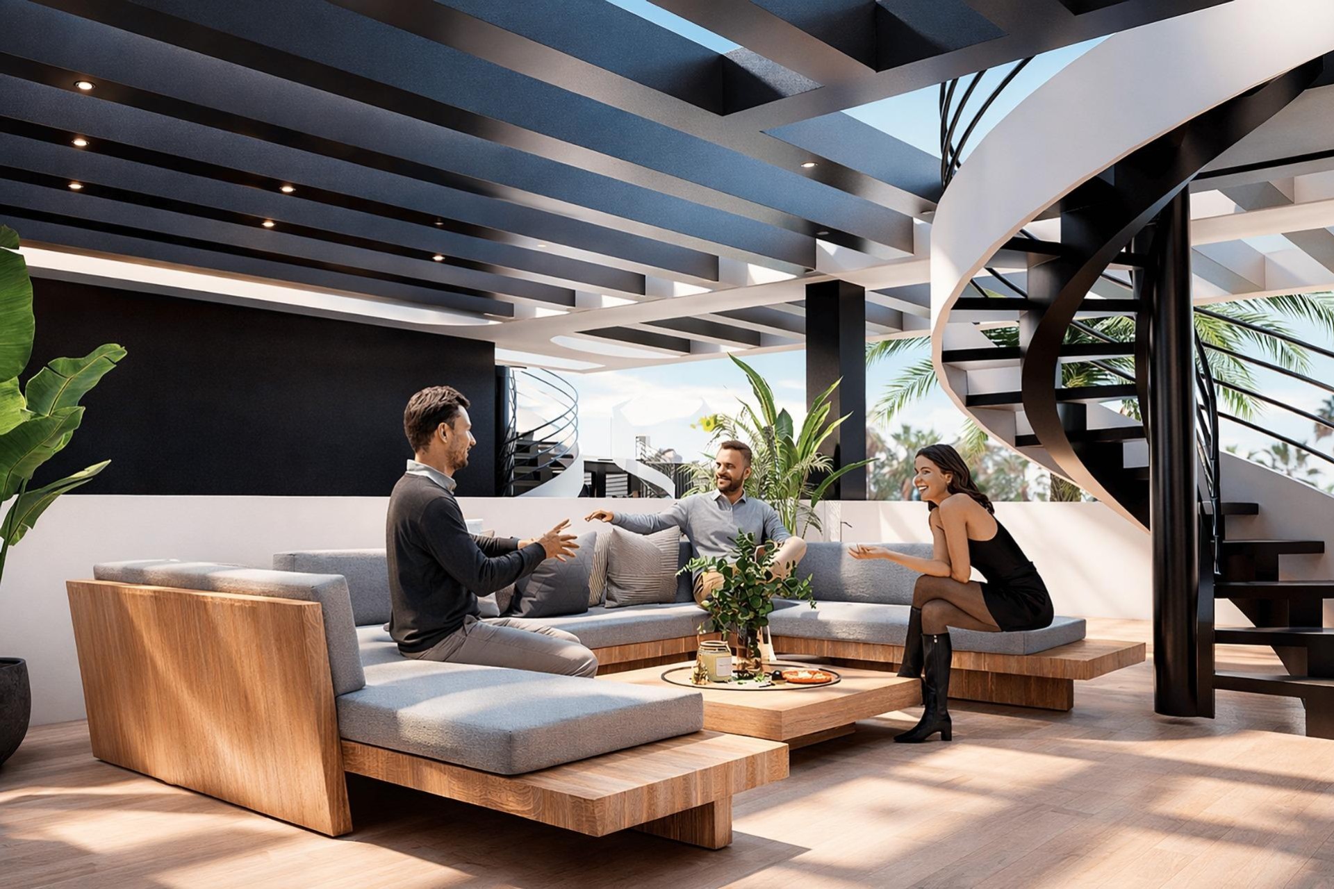 Nieuwbouw Woningen - Apartment - Los Alcazares - Serena Golf