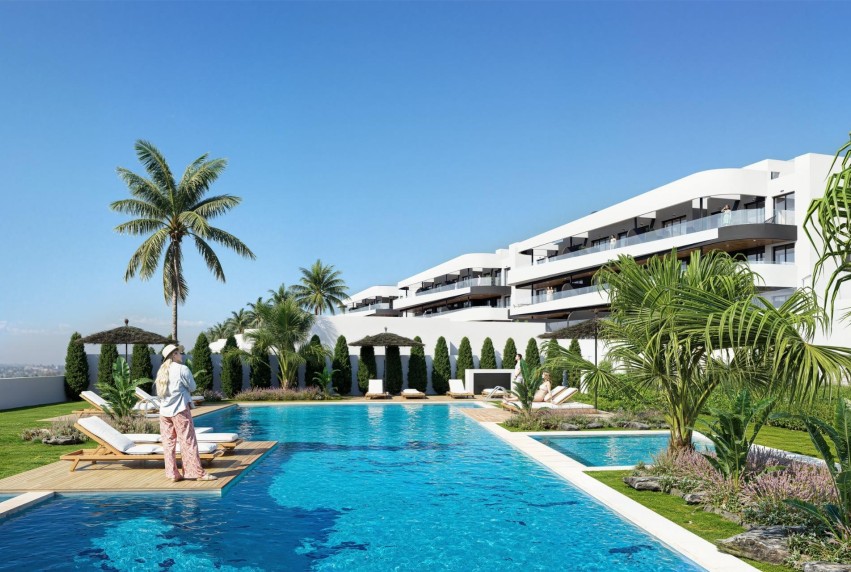 Nieuwbouw Woningen - Apartment - Los Alcazares - Serena Golf