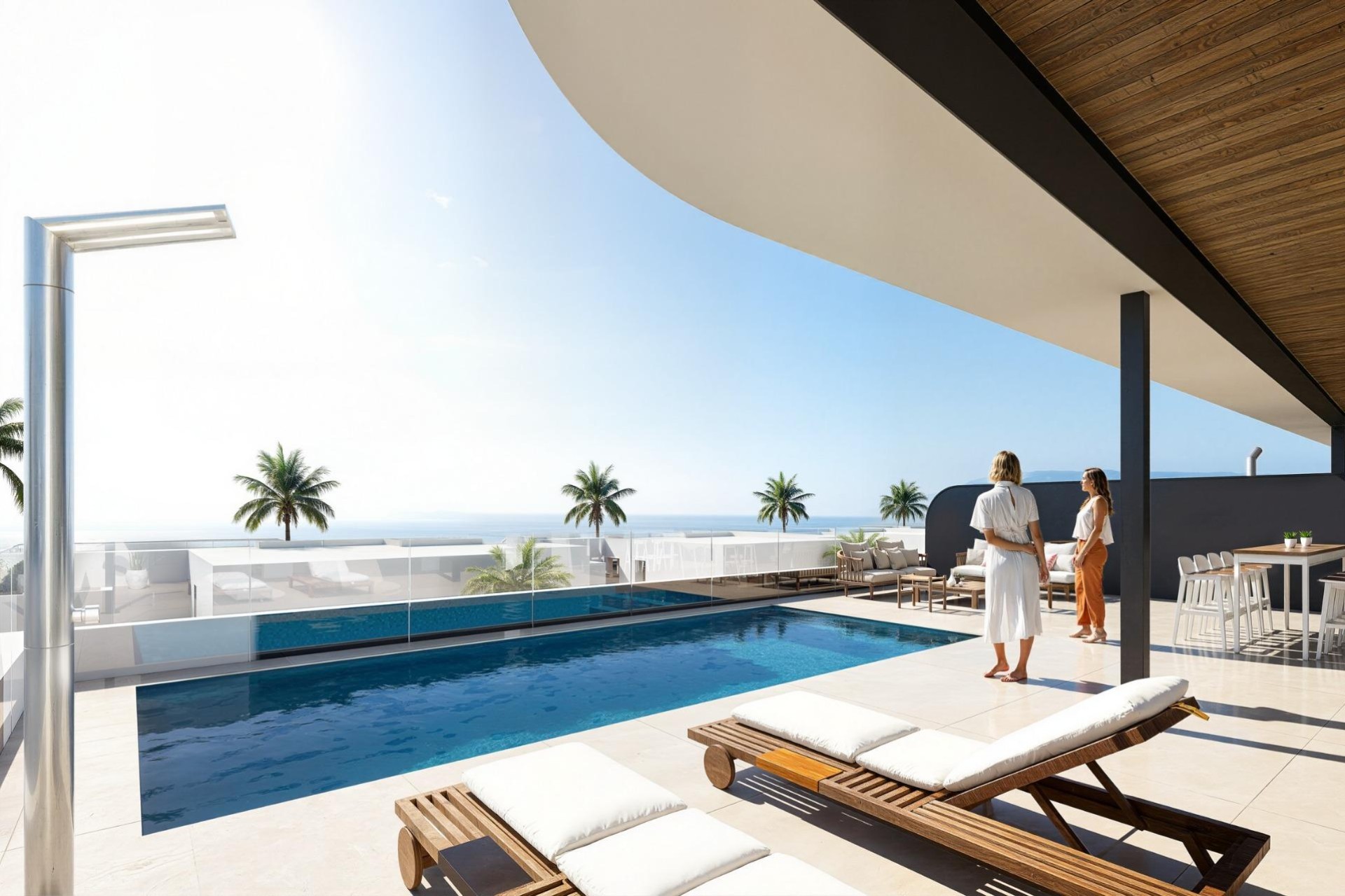 Nieuwbouw Woningen - Apartment - Los Alcazares - Serena Golf