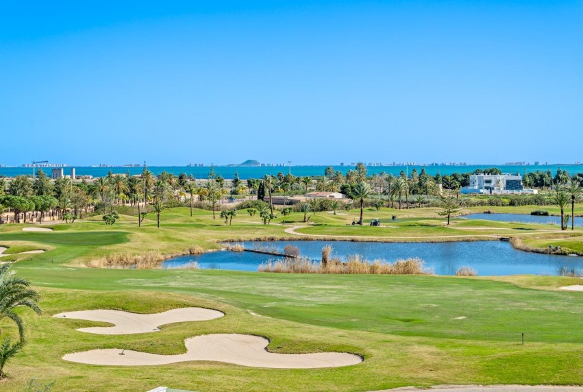 Nieuwbouw Woningen - Apartment - Los Alcazares - Serena Golf