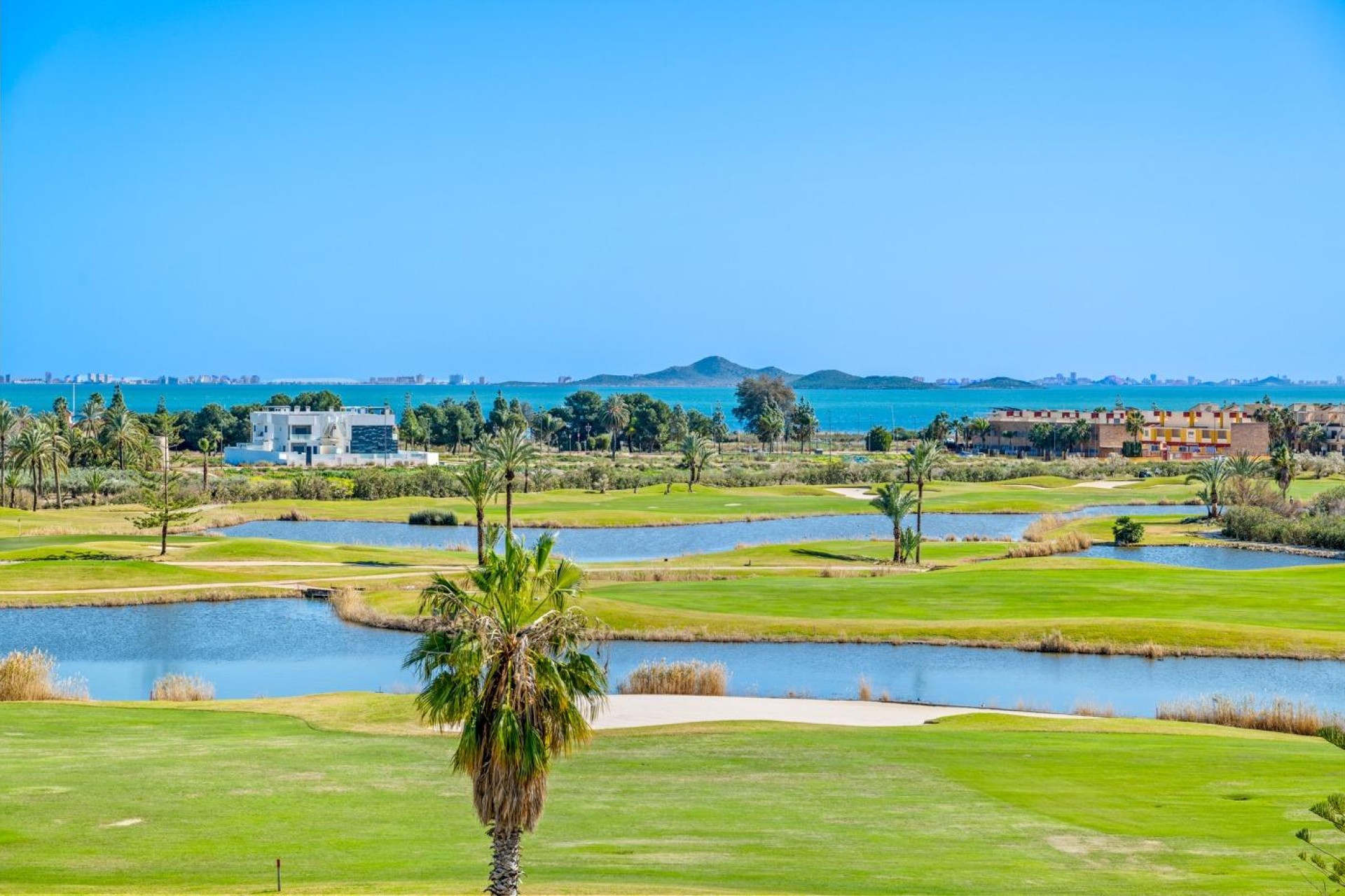 Nieuwbouw Woningen - Apartment - Los Alcazares - Serena Golf