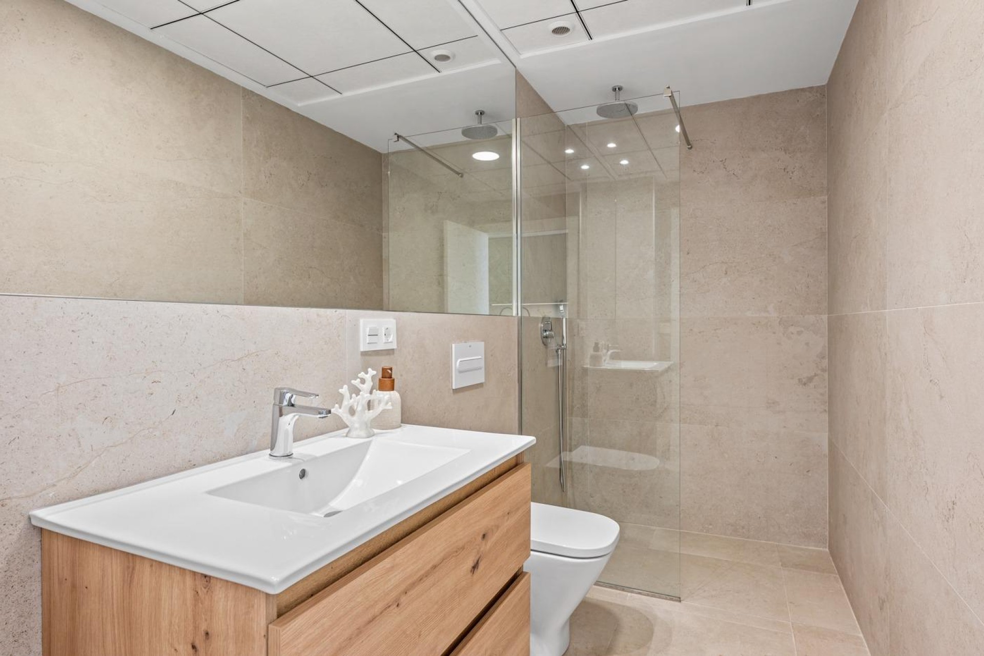 Nieuwbouw Woningen - Apartment - Los Alcazares - Serena Golf