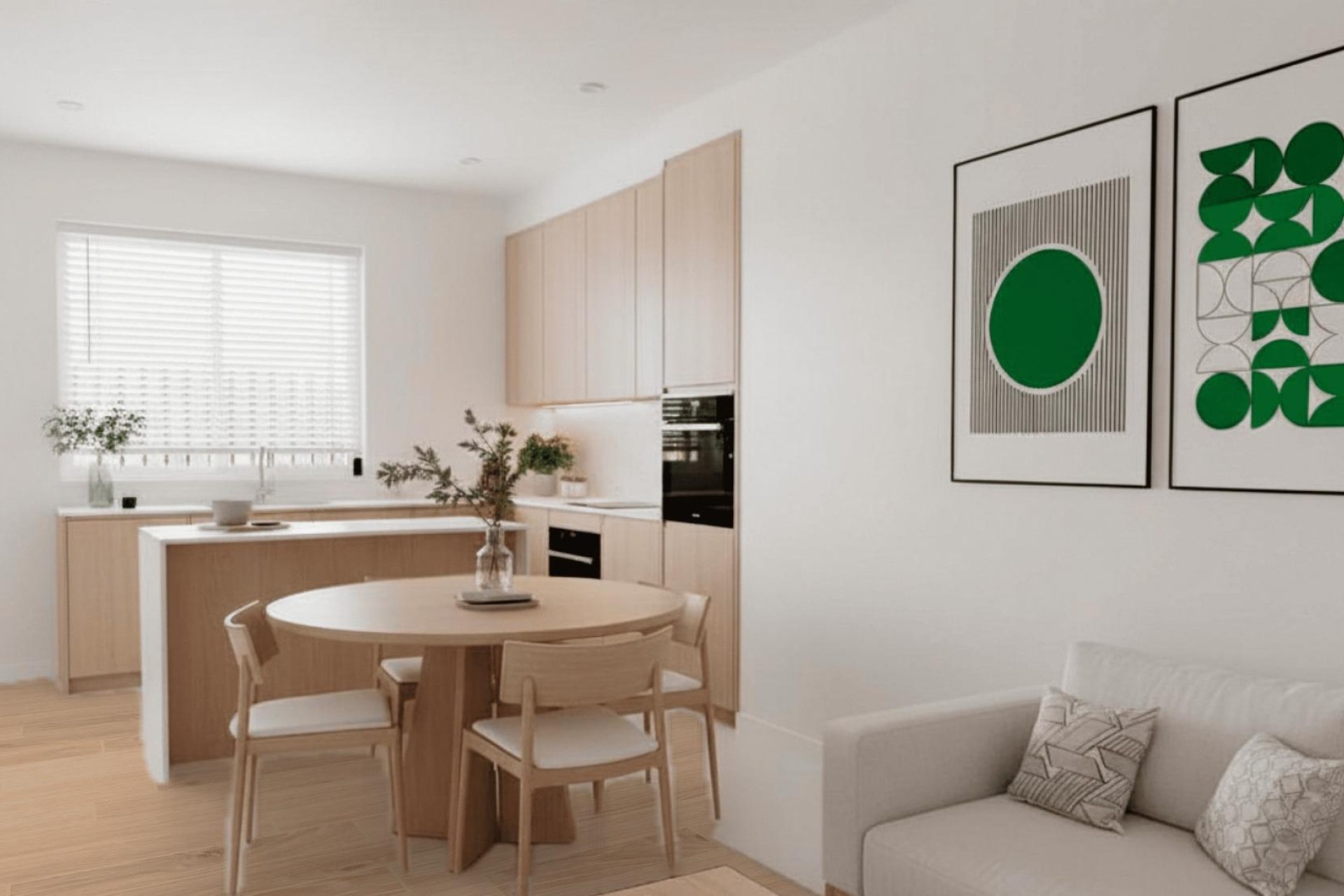 Nieuwbouw Woningen - Apartment - Los Alcazares - Serena Golf