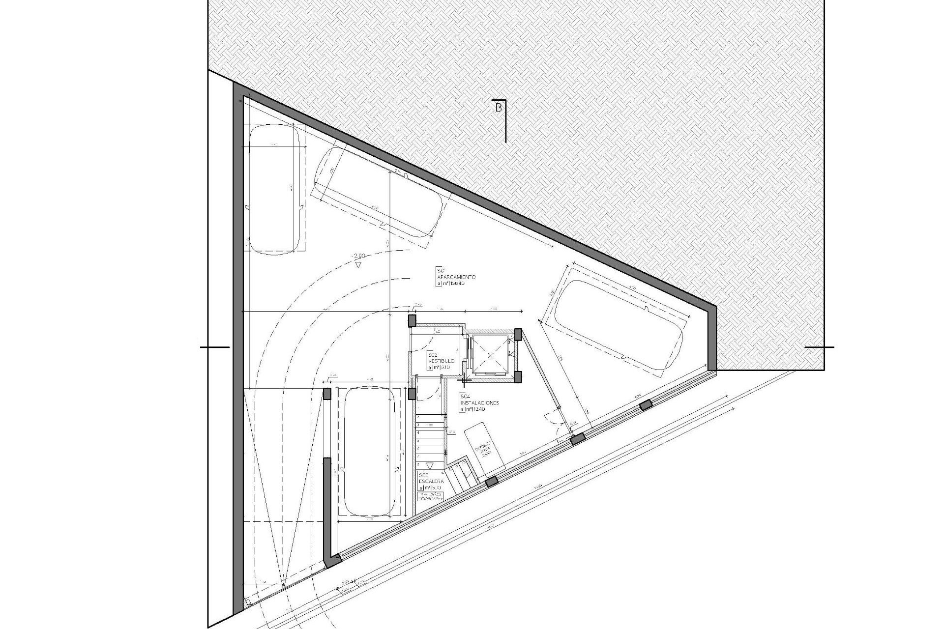 Nieuwbouw Woningen - Apartment - Mazarron - pueblo