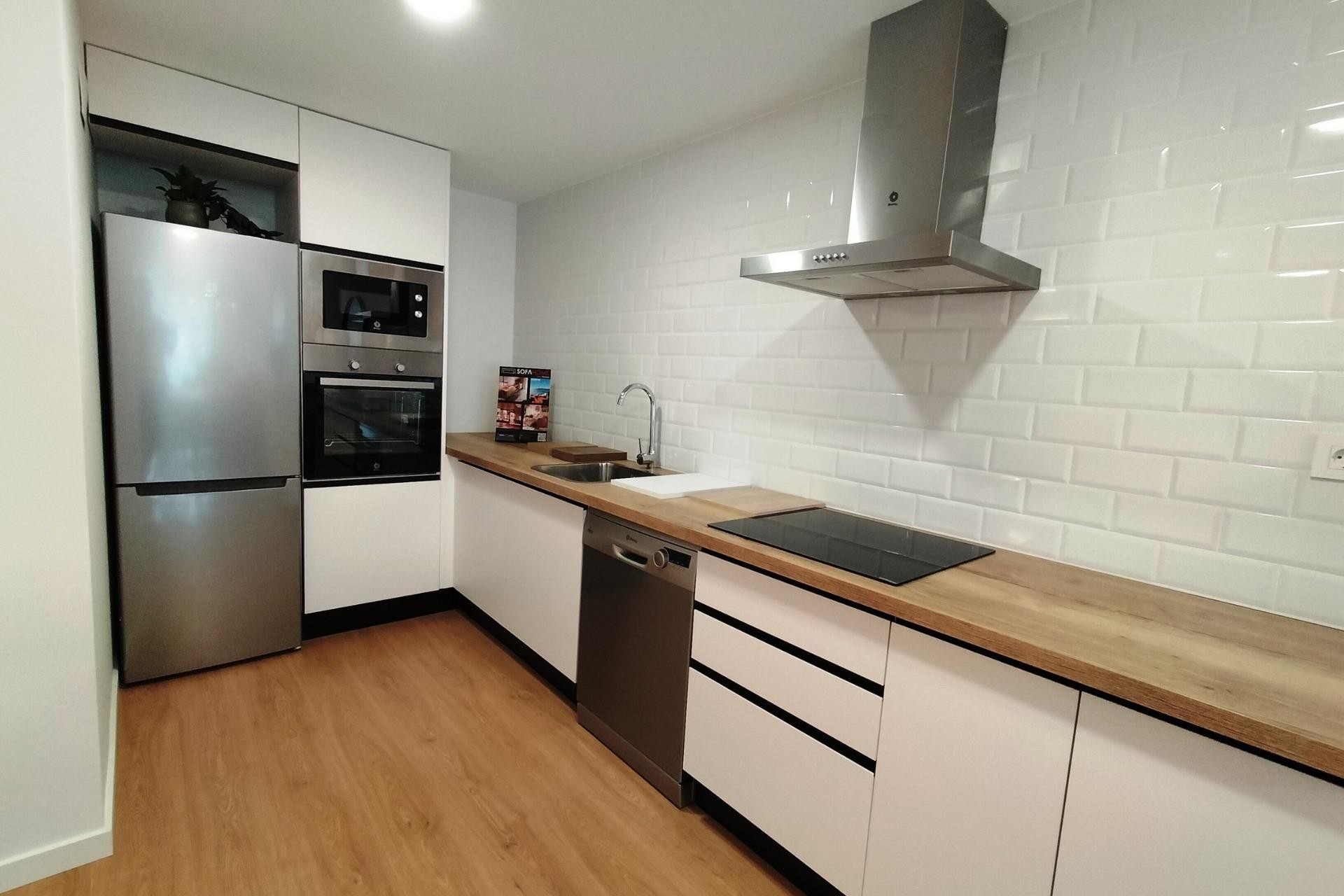 Nieuwbouw Woningen - Apartment - Monforte del Cid - Alenda Golf
