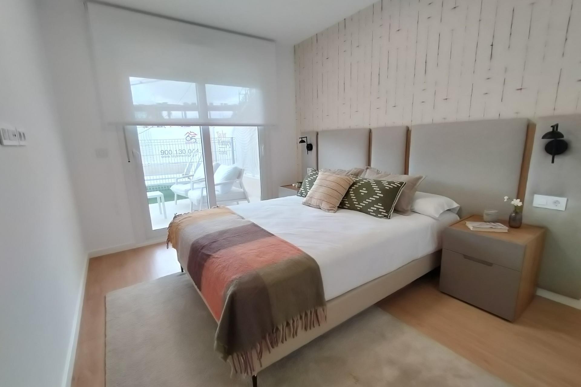 Nieuwbouw Woningen - Apartment - Monforte del Cid - Alenda Golf