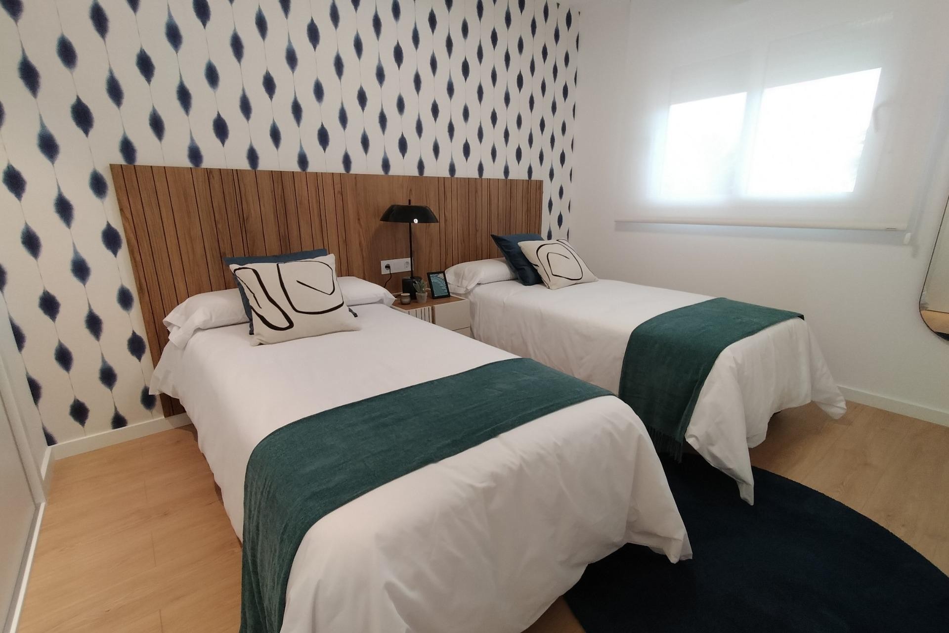 Nieuwbouw Woningen - Apartment - Monforte del Cid - Alenda Golf