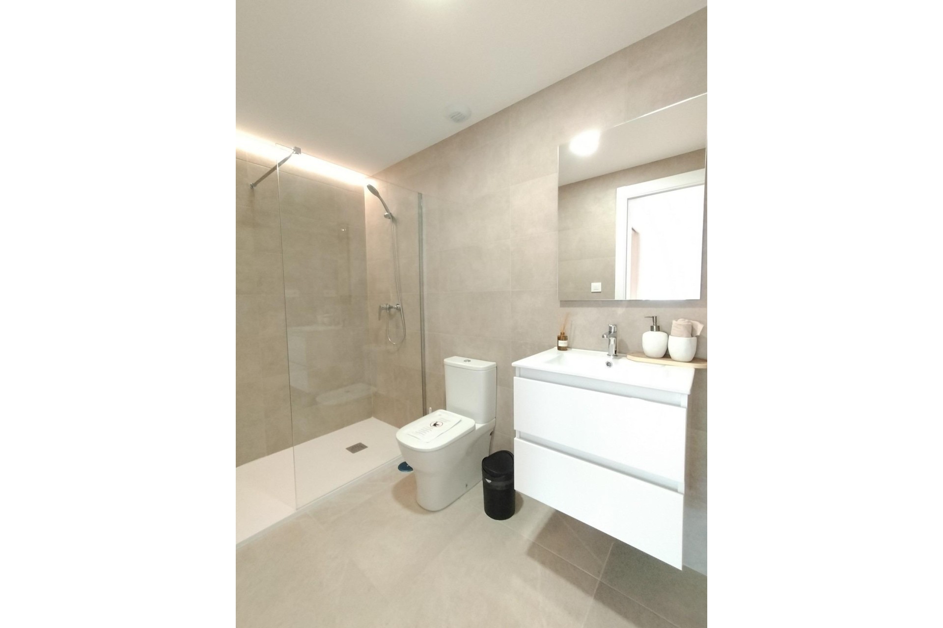 Nieuwbouw Woningen - Apartment - Monforte del Cid - Alenda Golf