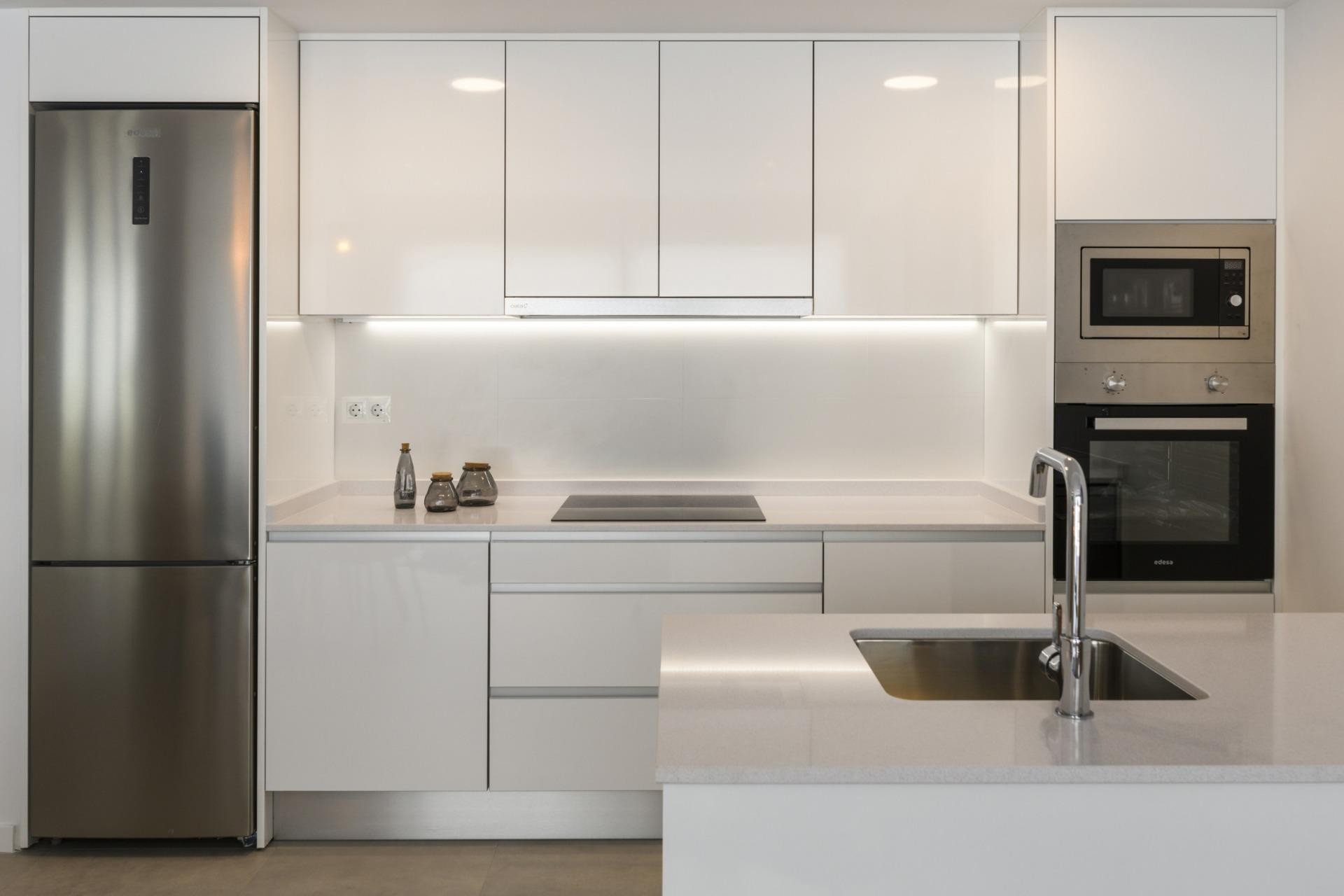 Nieuwbouw Woningen - Apartment - Orihuela Costa - Campoamor