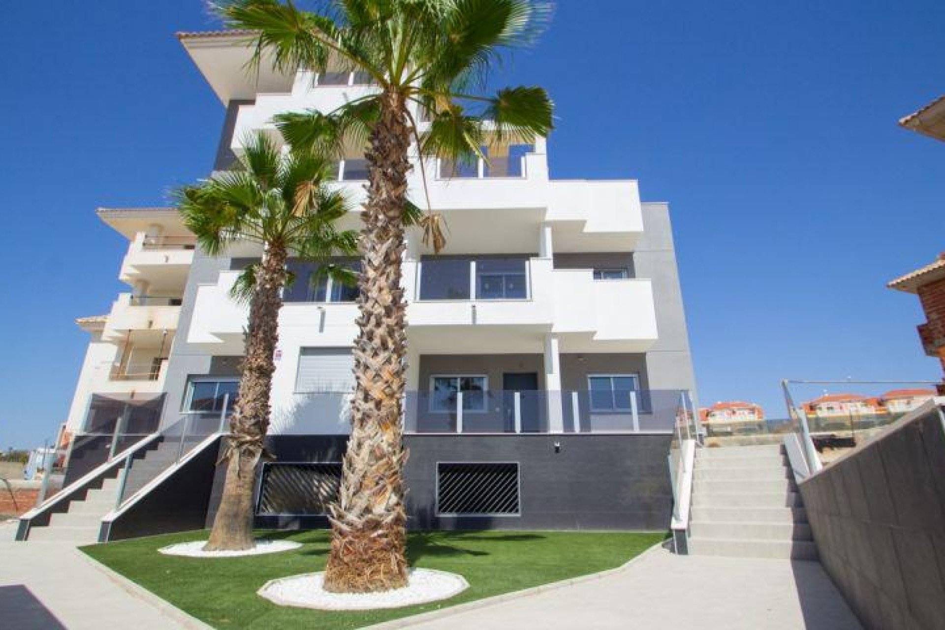 Nieuwbouw Woningen - Apartment - Orihuela Costa - Las Filipinas