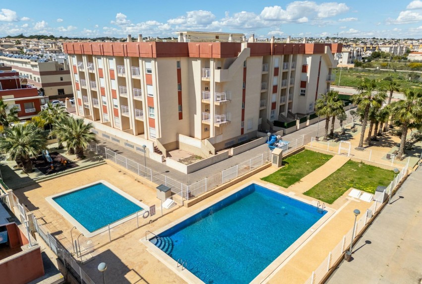 Nieuwbouw Woningen - Apartment - Orihuela Costa - Lomas de Cabo Roig