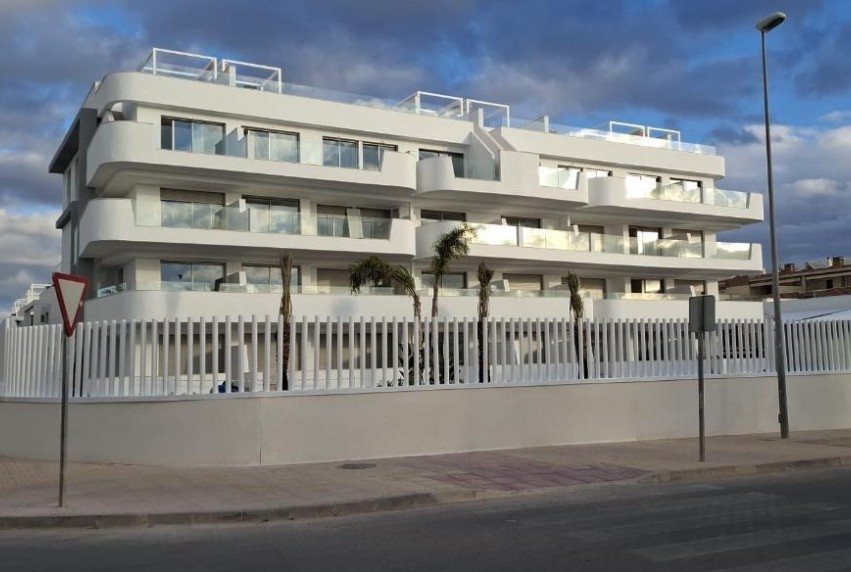 Nieuwbouw Woningen - Apartment - Orihuela Costa - Lomas de Cabo Roig