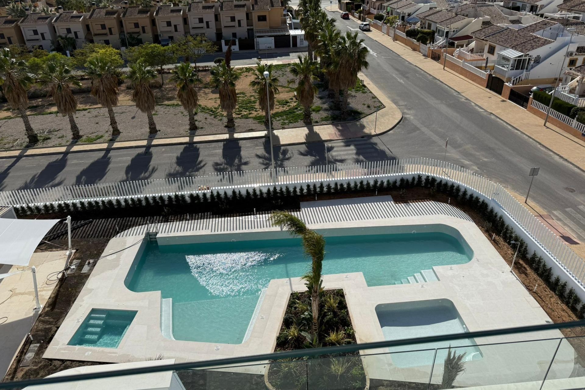 Nieuwbouw Woningen - Apartment - Orihuela Costa - Lomas de Cabo Roig