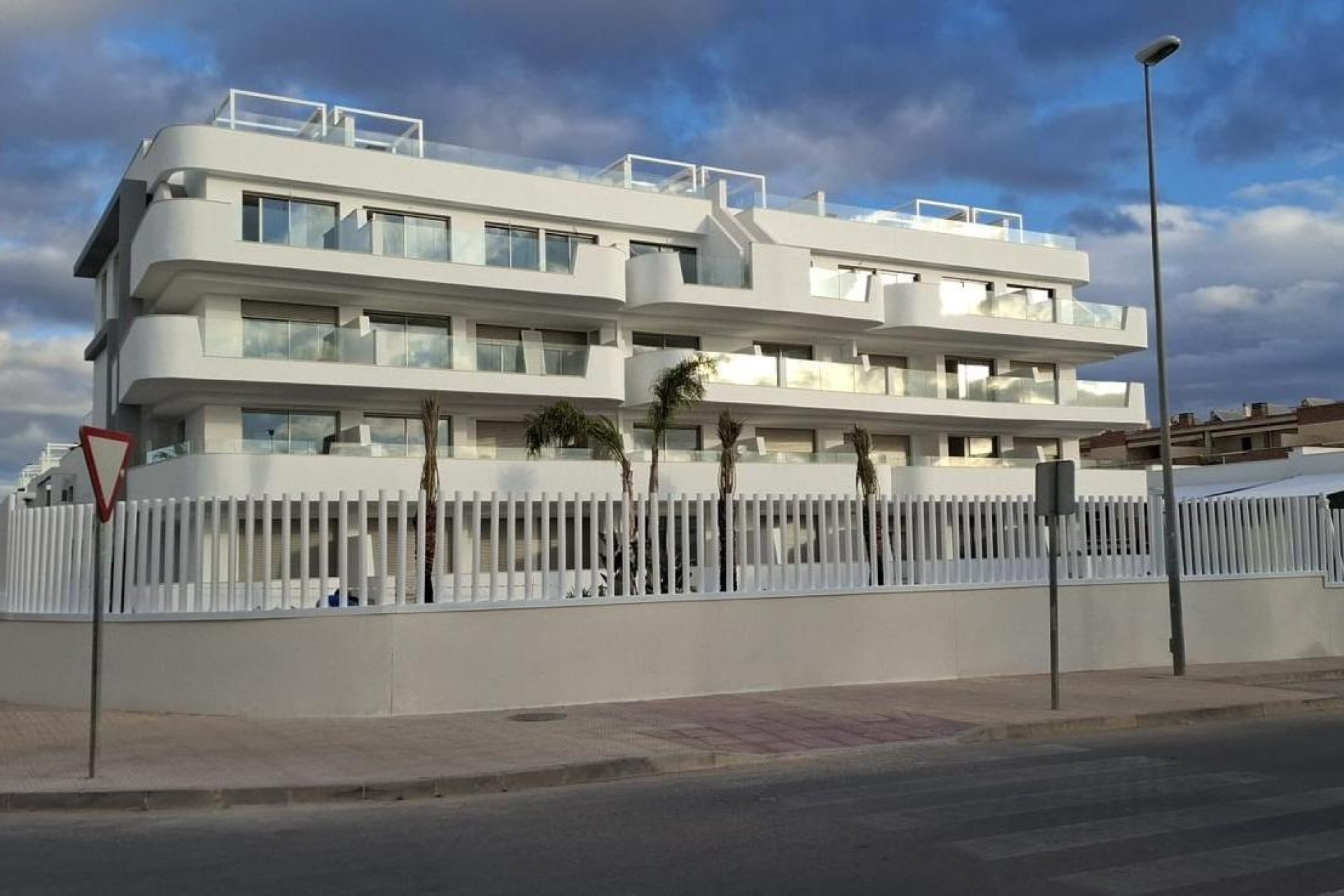 Nieuwbouw Woningen - Apartment - Orihuela Costa - Lomas de Cabo Roig