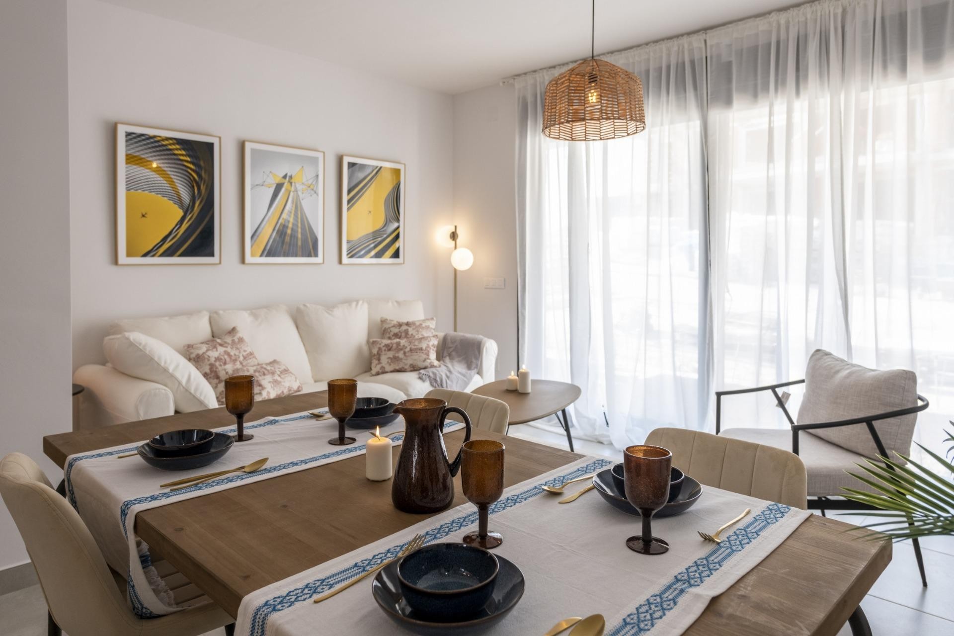 Nieuwbouw Woningen - Apartment - Orihuela Costa - PAU 26