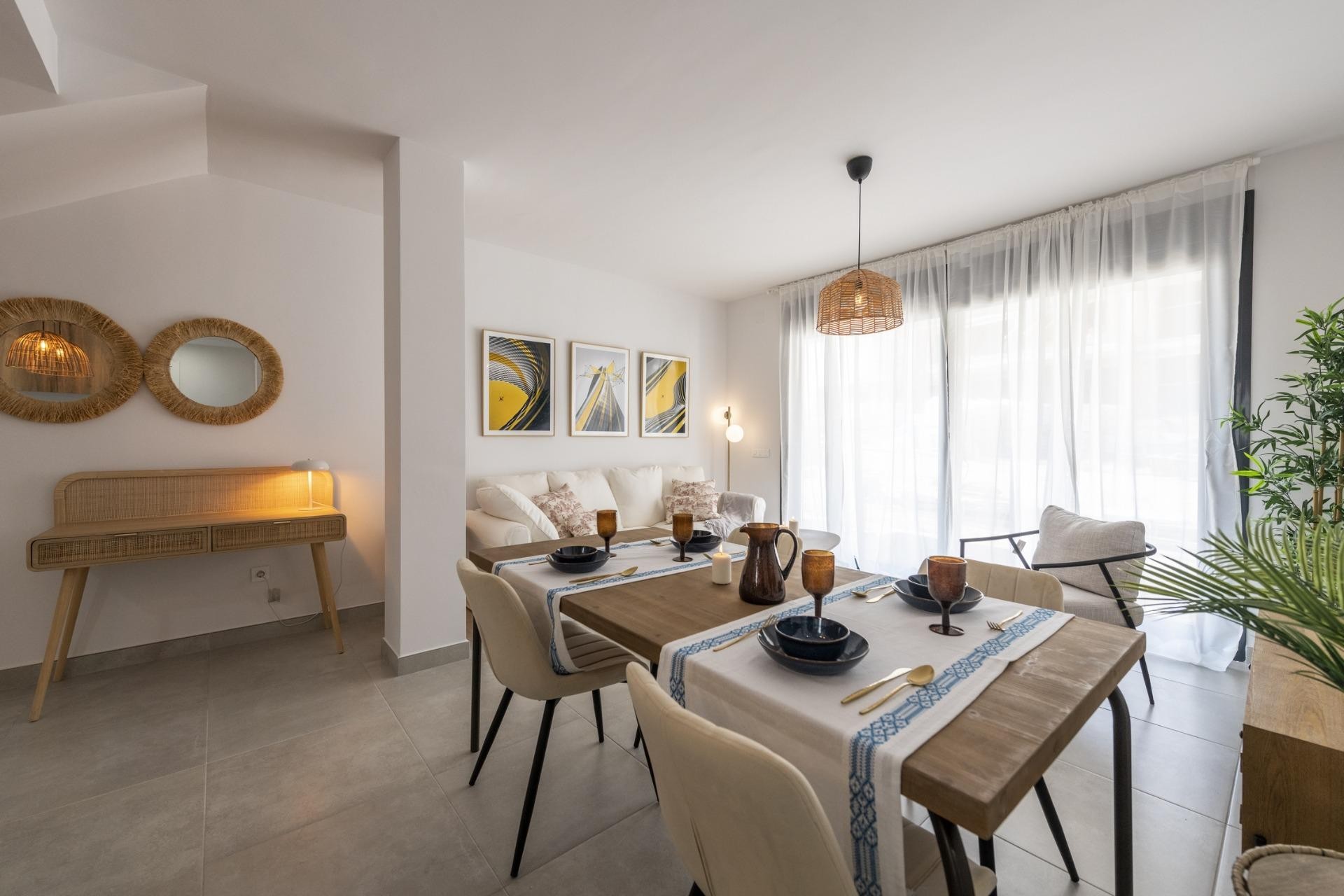 Nieuwbouw Woningen - Apartment - Orihuela Costa - PAU 26