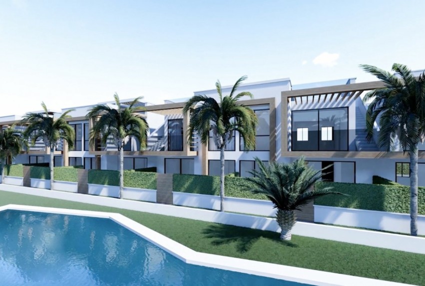 Nieuwbouw Woningen - Apartment - Orihuela Costa - PAU 26