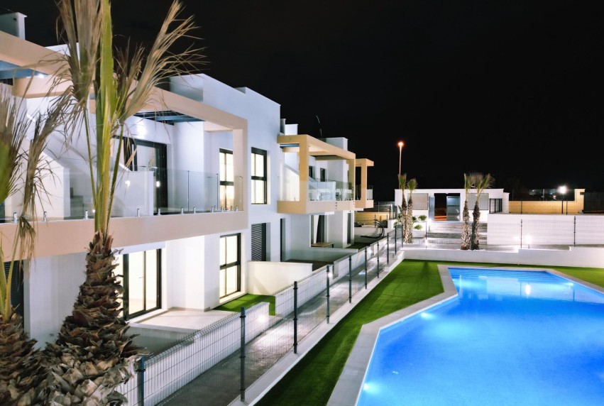 Nieuwbouw Woningen - Apartment - Orihuela Costa - PAU 26
