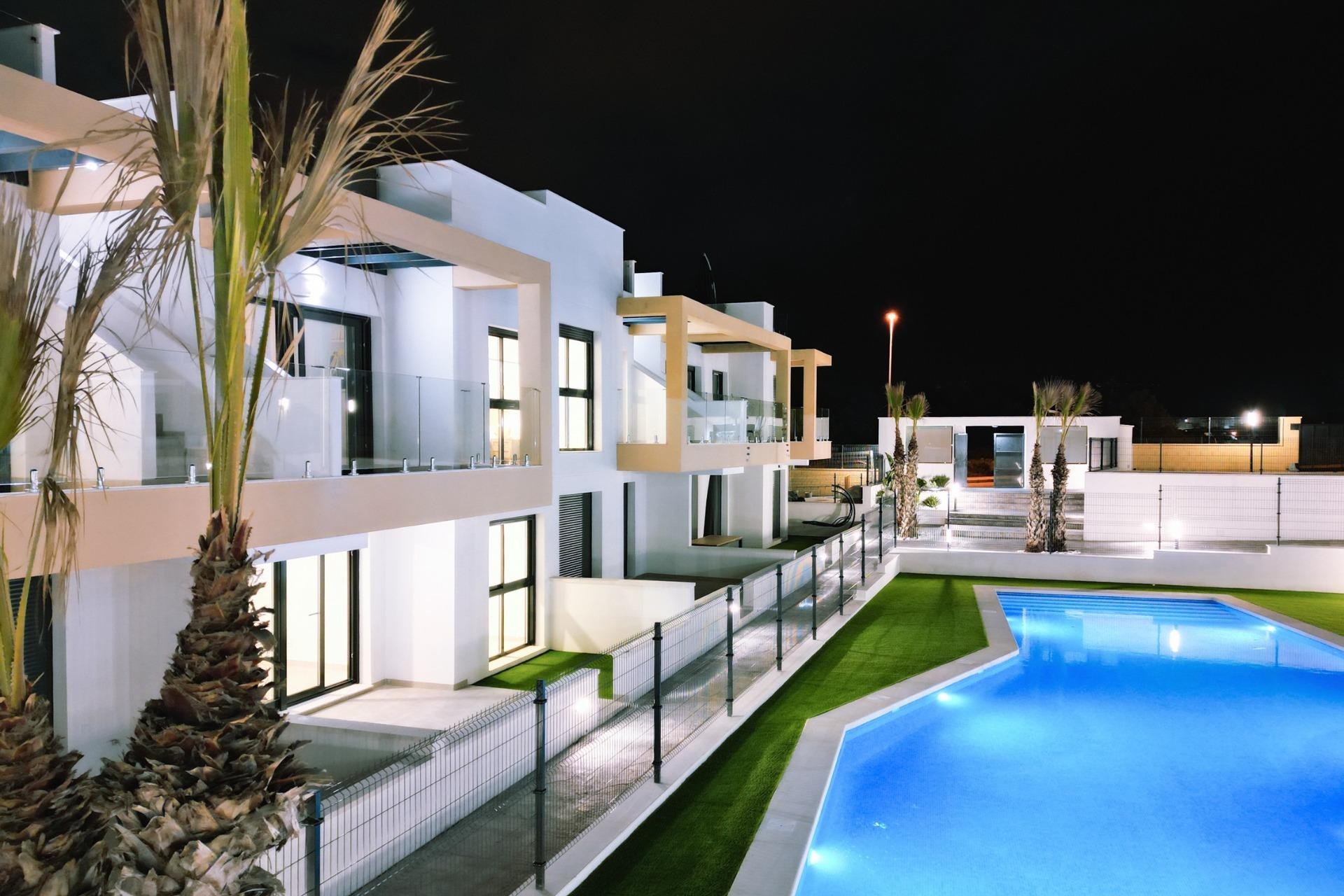 Nieuwbouw Woningen - Apartment - Orihuela Costa - PAU 26