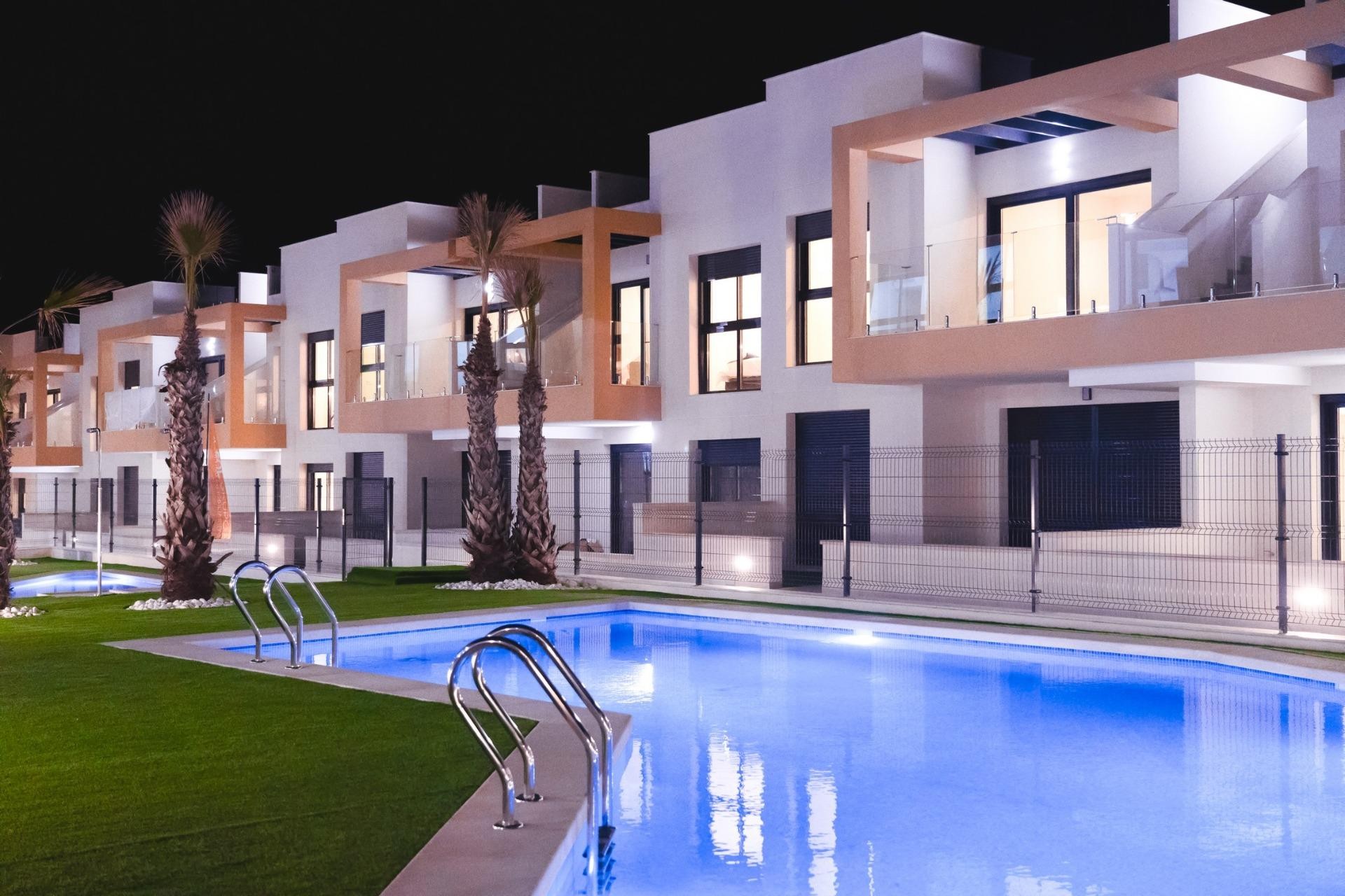 Nieuwbouw Woningen - Apartment - Orihuela Costa - PAU 26
